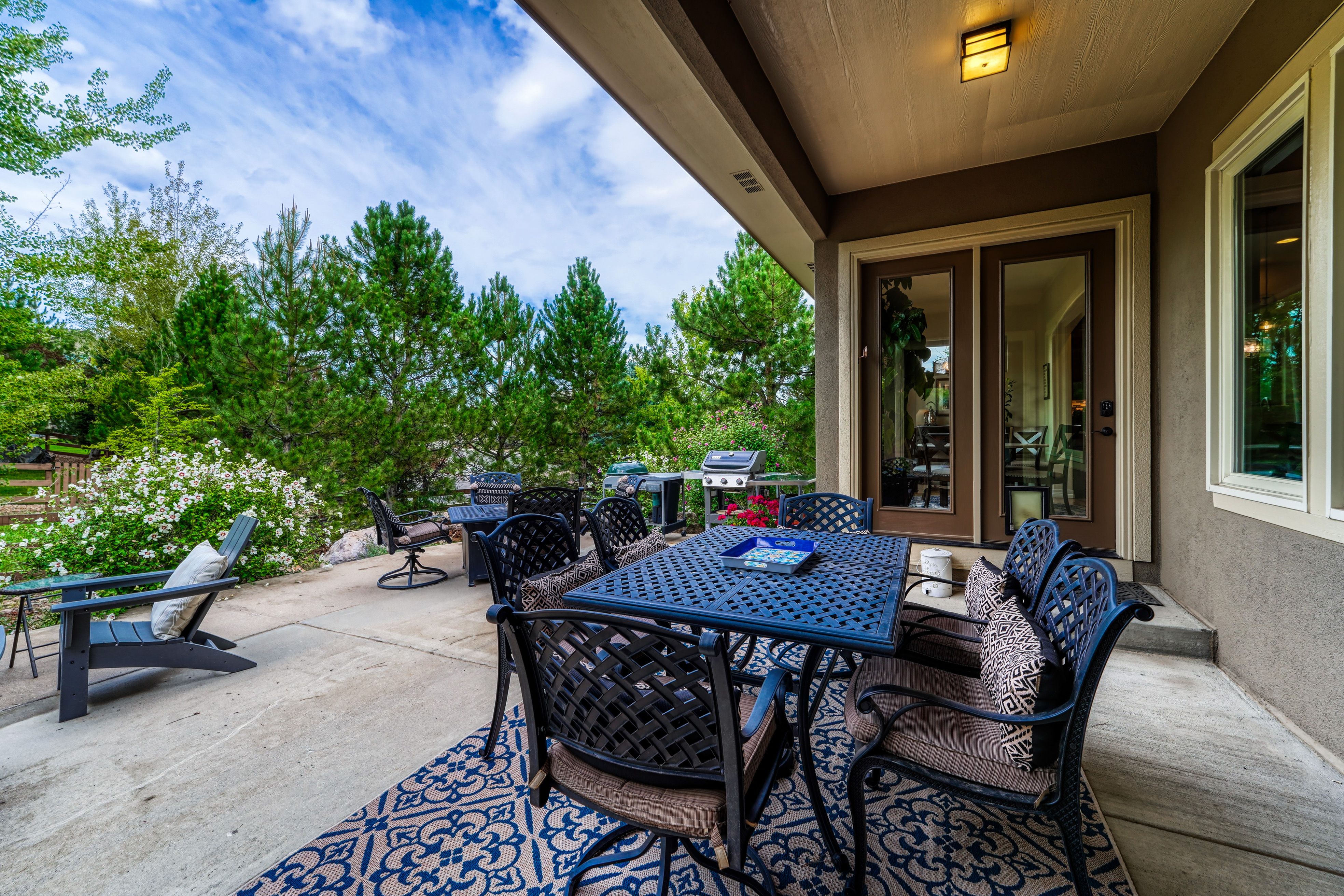  Semi-Custom Home in Castle Rock