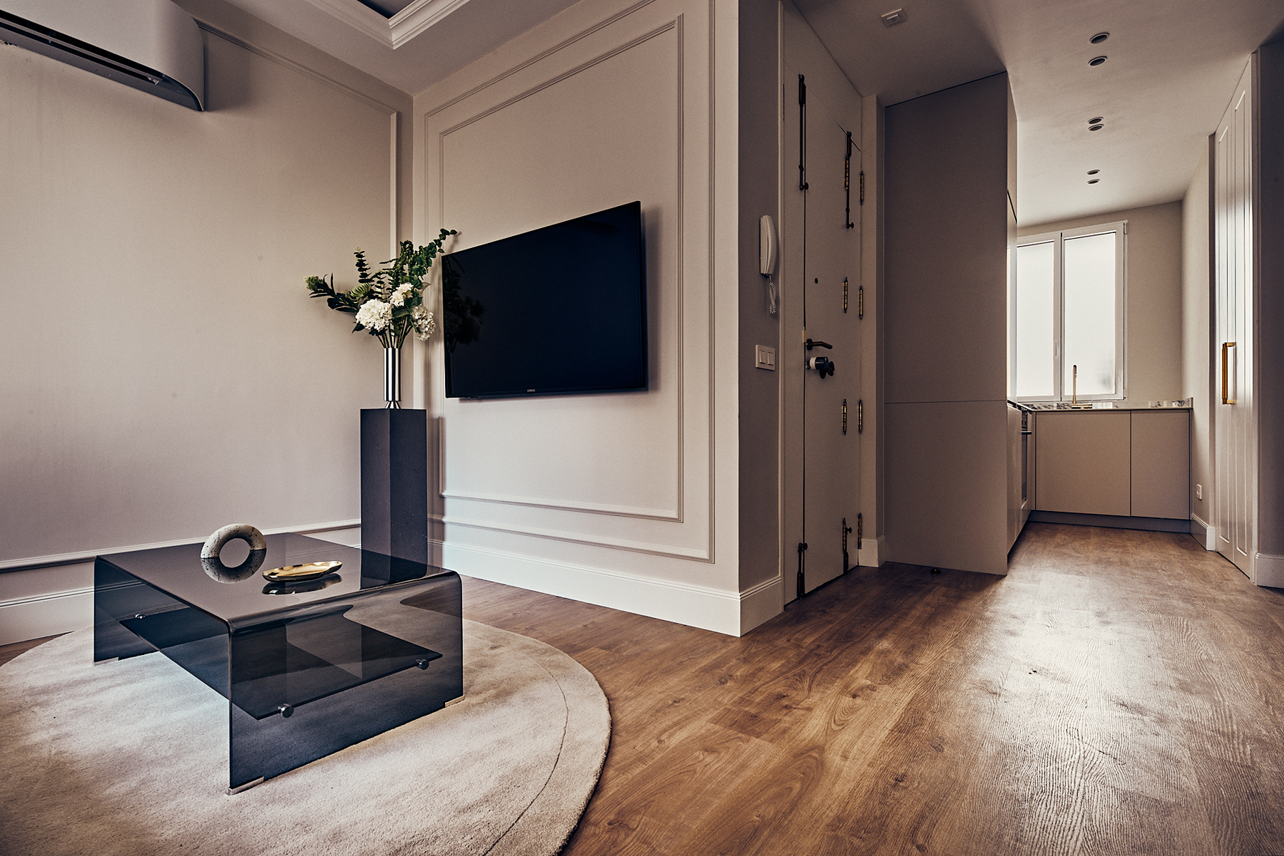  Renovated flat with 2 bedrooms in Barrio de Salamanca - 物件實景