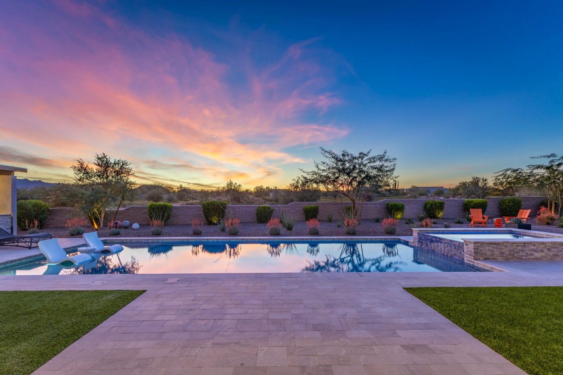  28412 N Summit Springs Road  Rio Verde, AZ - 物件實景