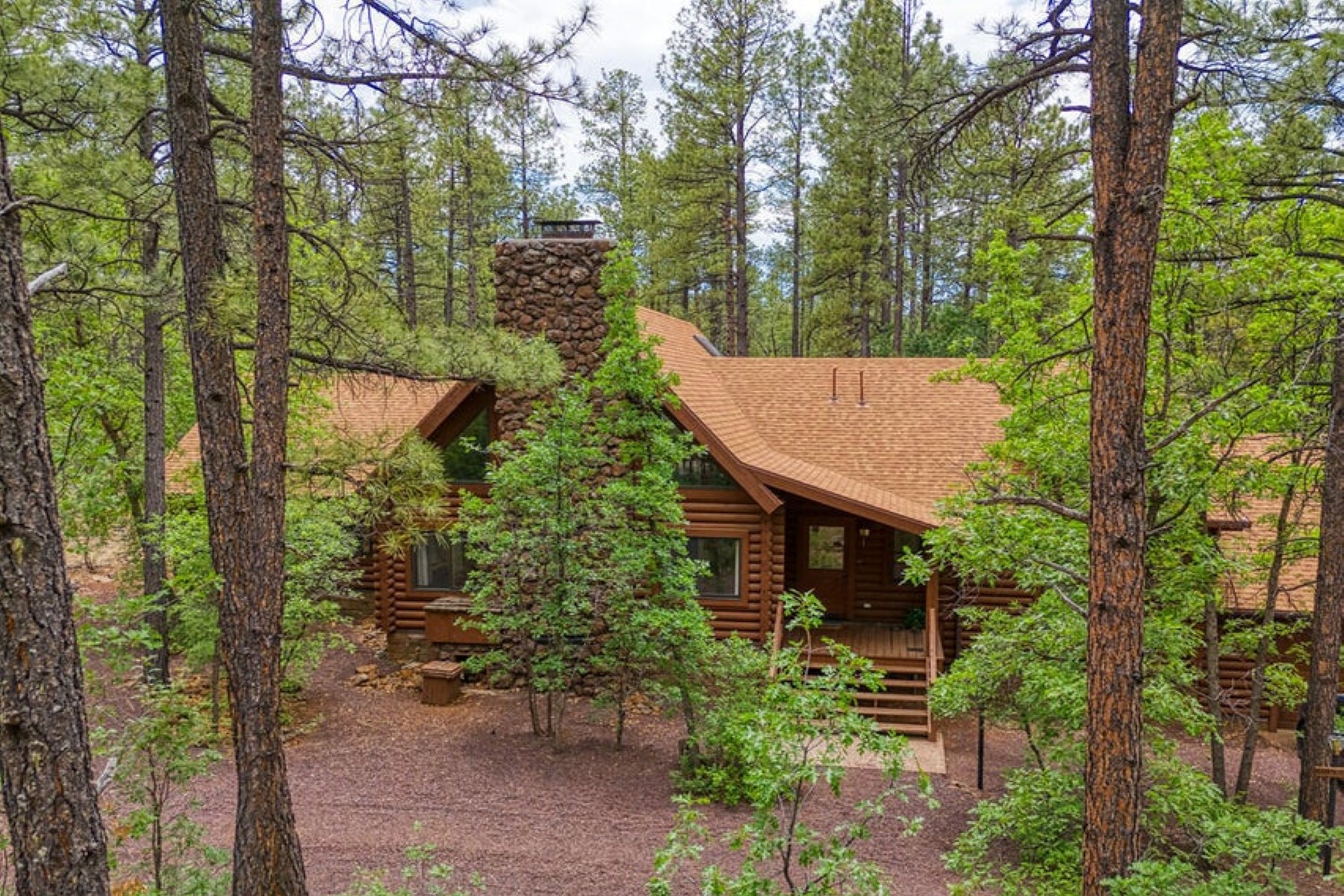  2735 Bobcat Gulch¦Pinetop, AZ - 物件實景