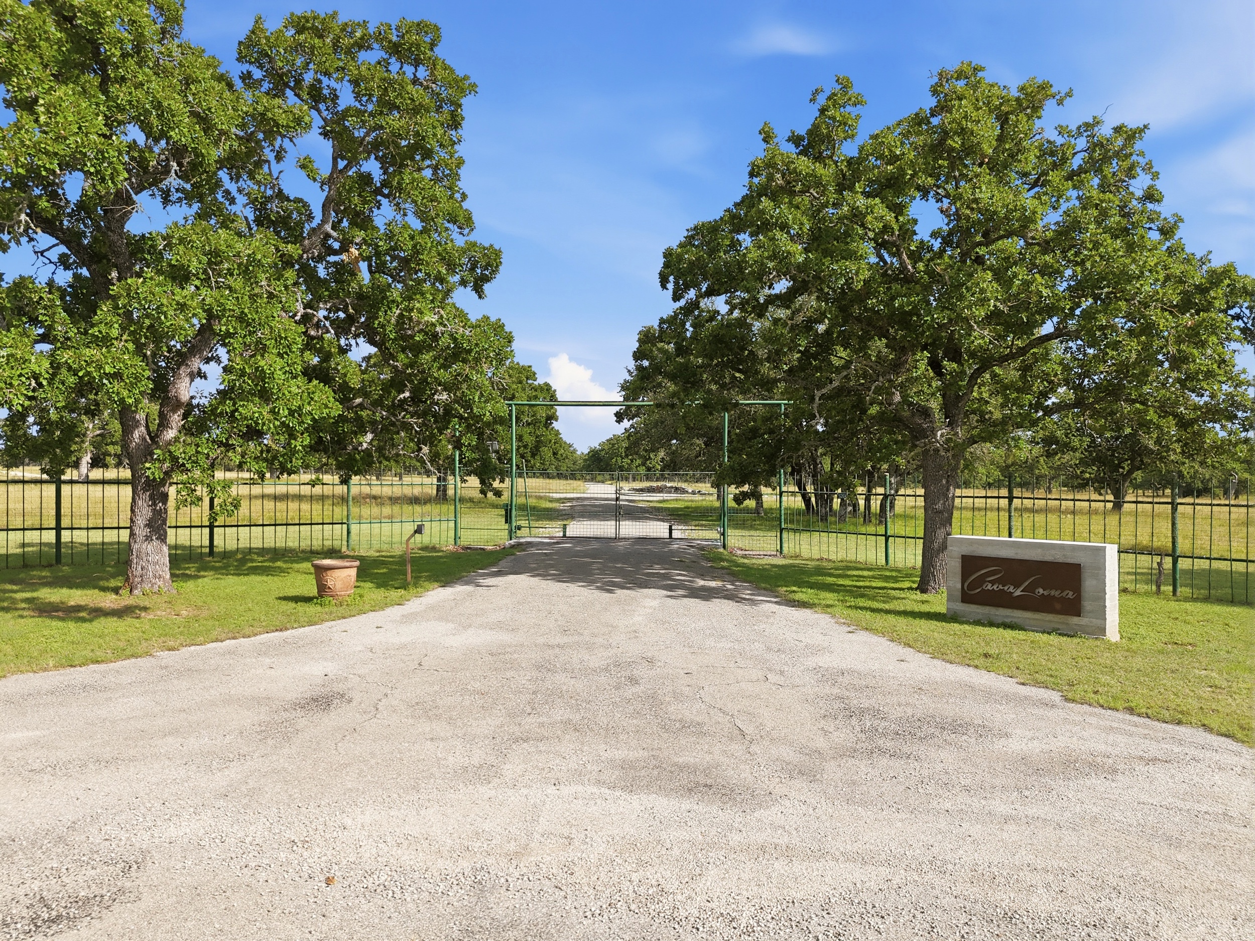  CavaLoma Ranch in Kerr COunty - 物件實景