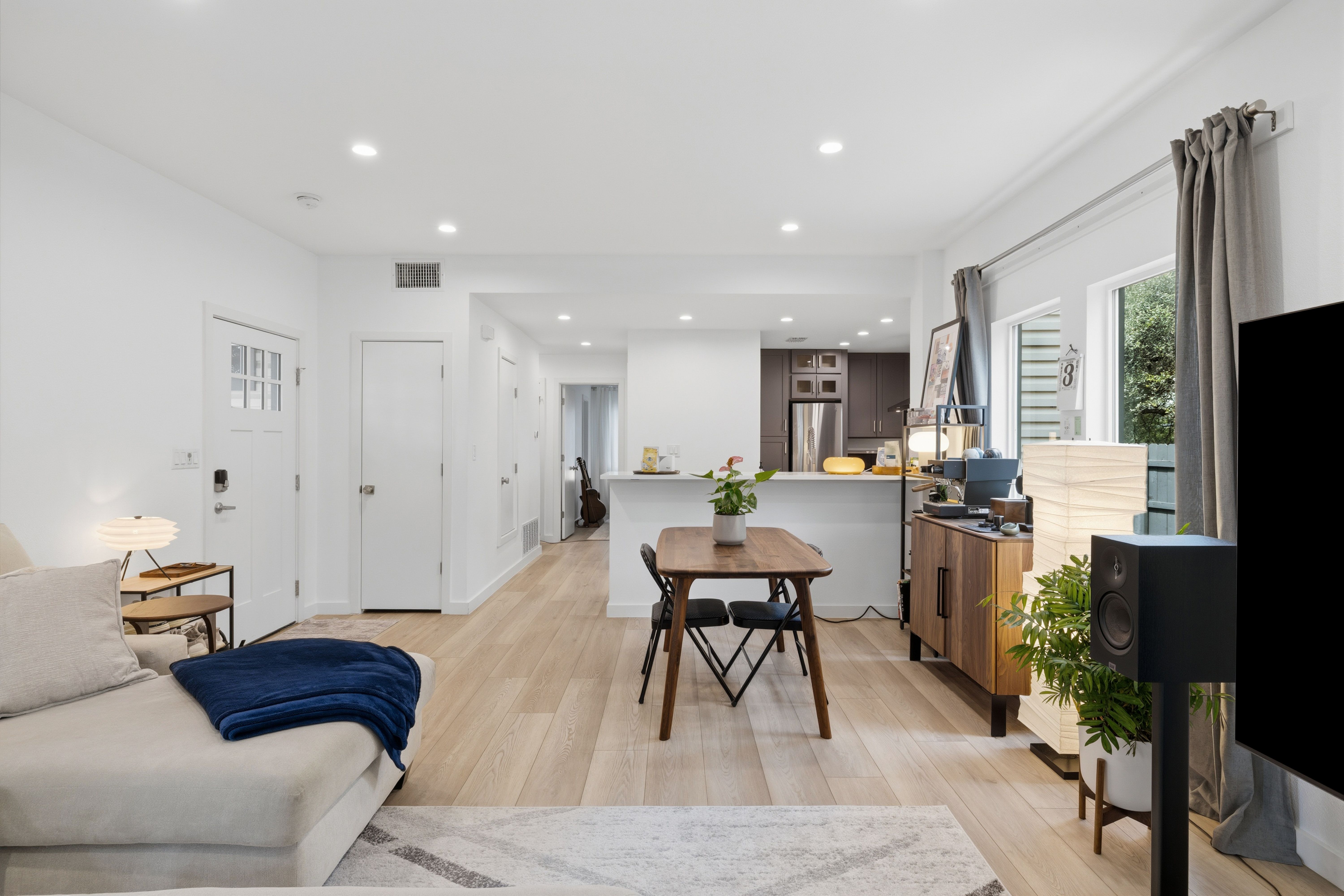  Bouldin Creek Duplex - 物件實景