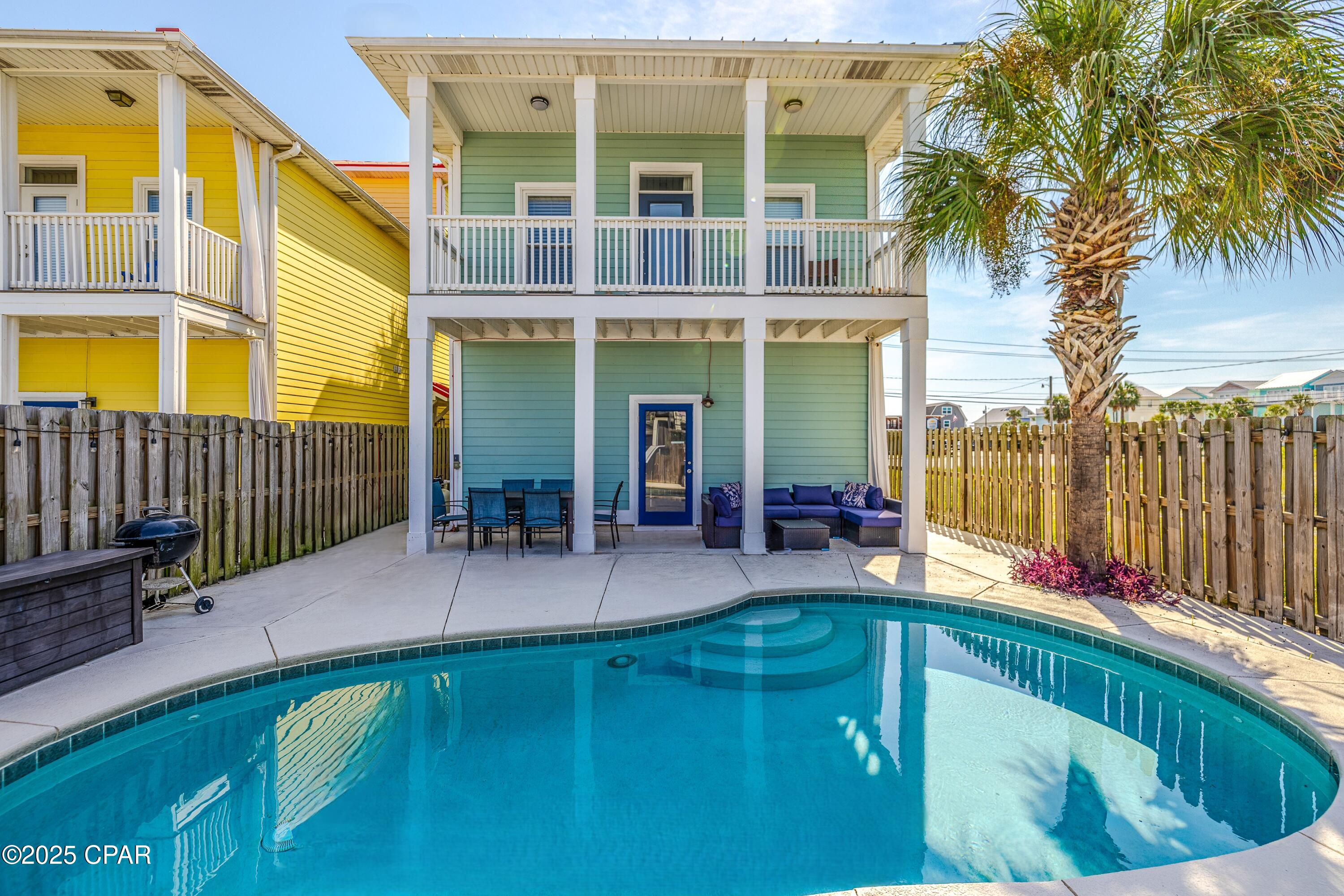 Panama City Beach, Florida, 32408, United States, 4 Bedrooms Bedrooms, ,5 BathroomsBathrooms,Residential,For Sale,1996434