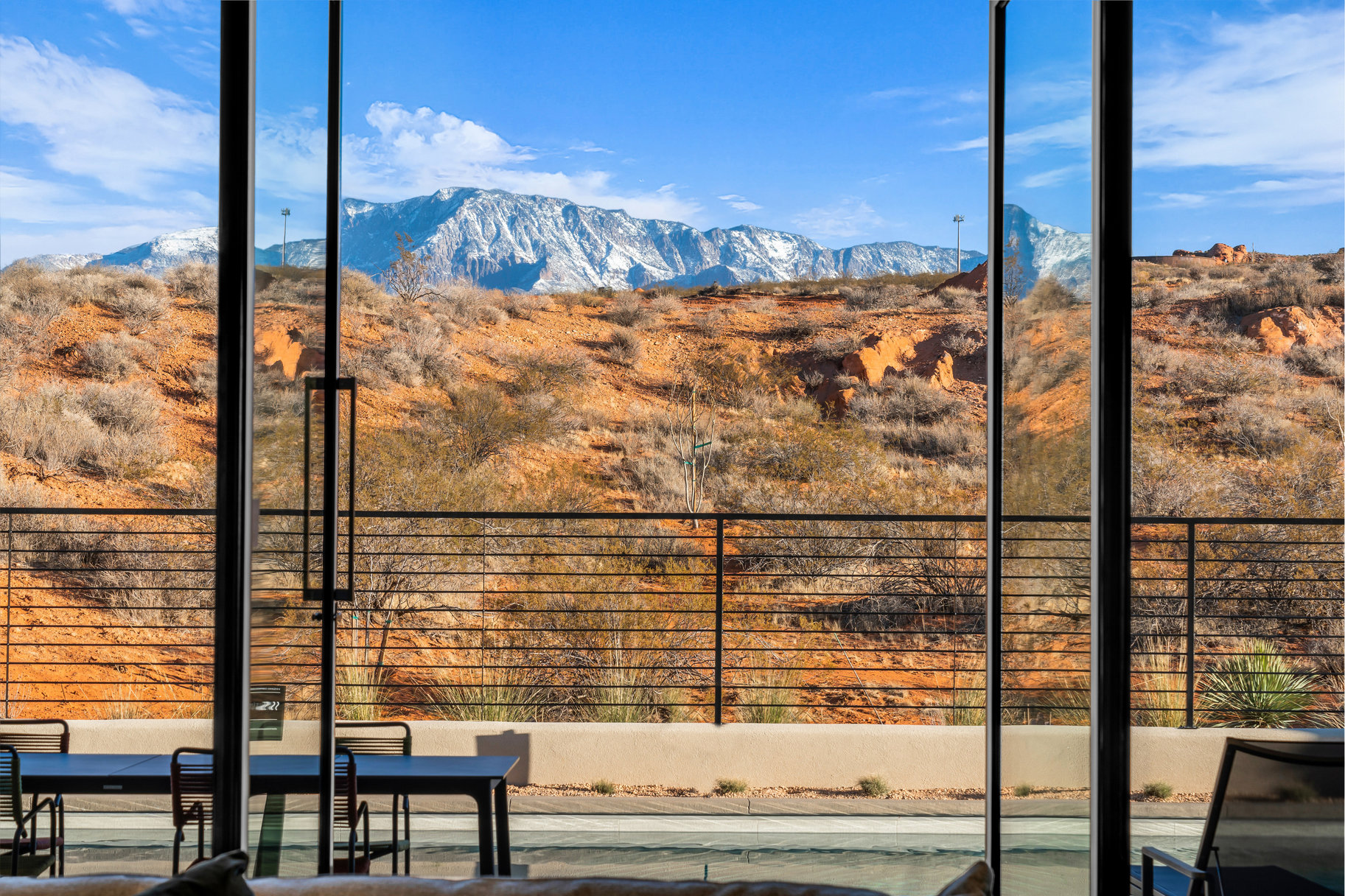  A Masterpiece Of Modern Luxury In Southern Utah - 2025 Parade of Homes - 物件實景