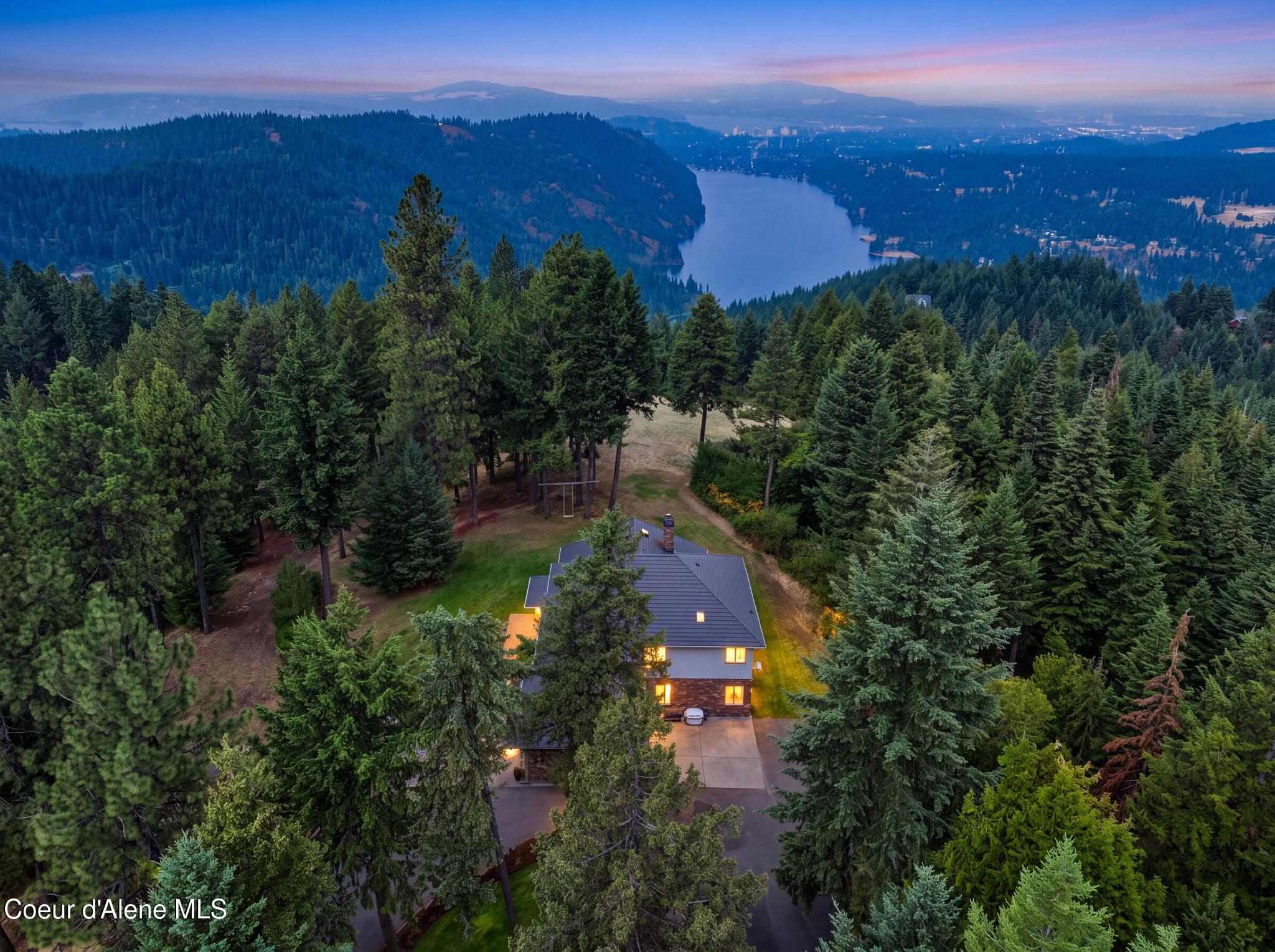 Bushwacker Rd, Coeur D Alene, ID 83814 #1