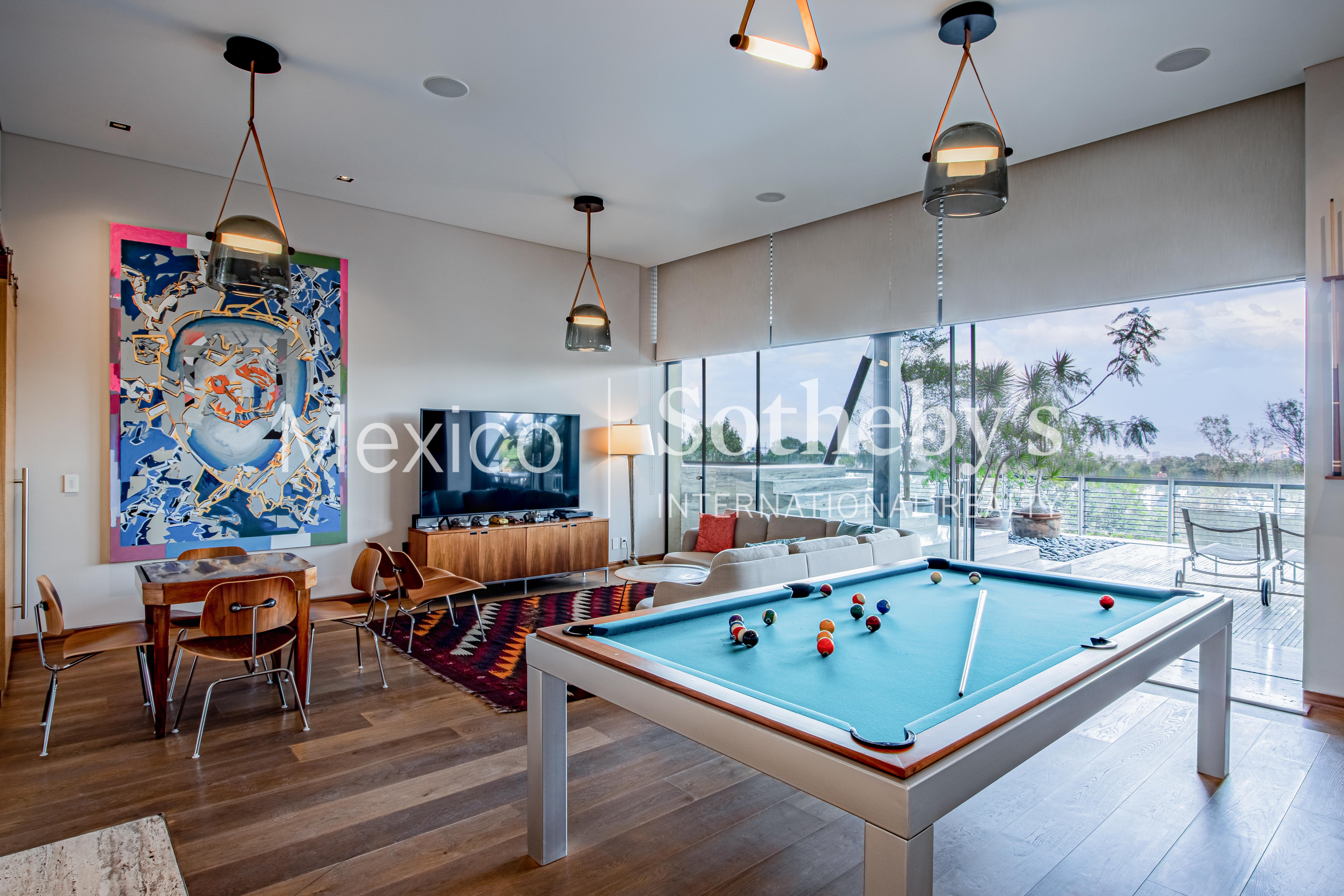 Penthouse Lomas Altas - 物件實景
