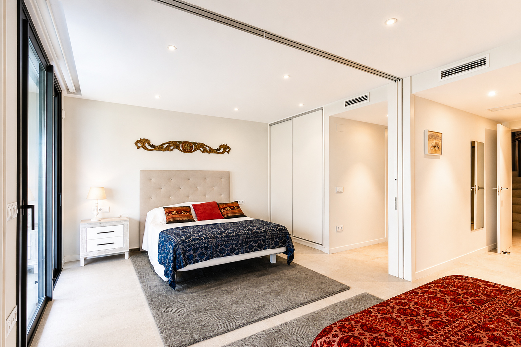  Luxury villa with panoramic sea views in Bellamar - 物件實景