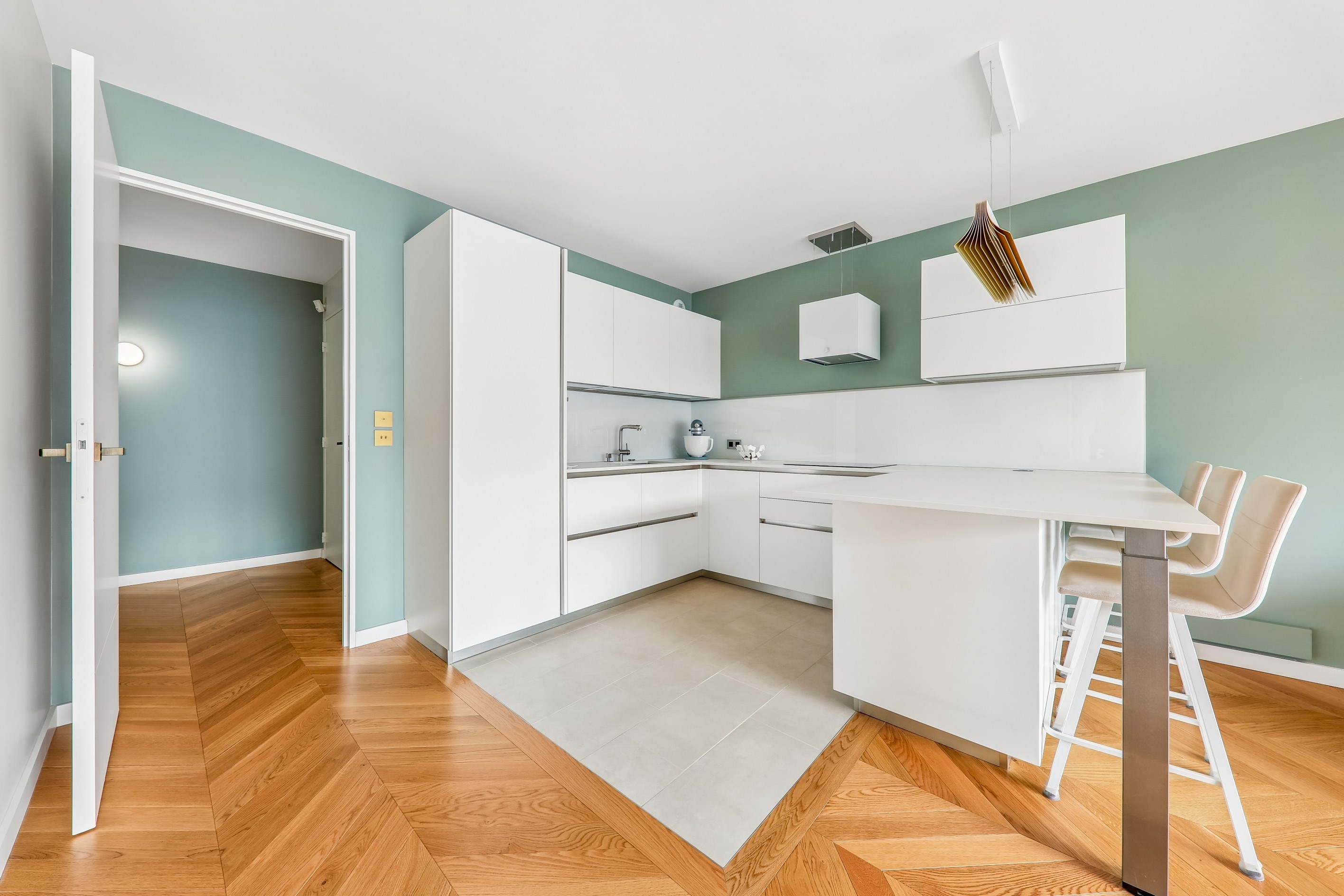  Exclusivity – XVIII – Elegant apartment with beautiful terrace and views of the… - 物件實景