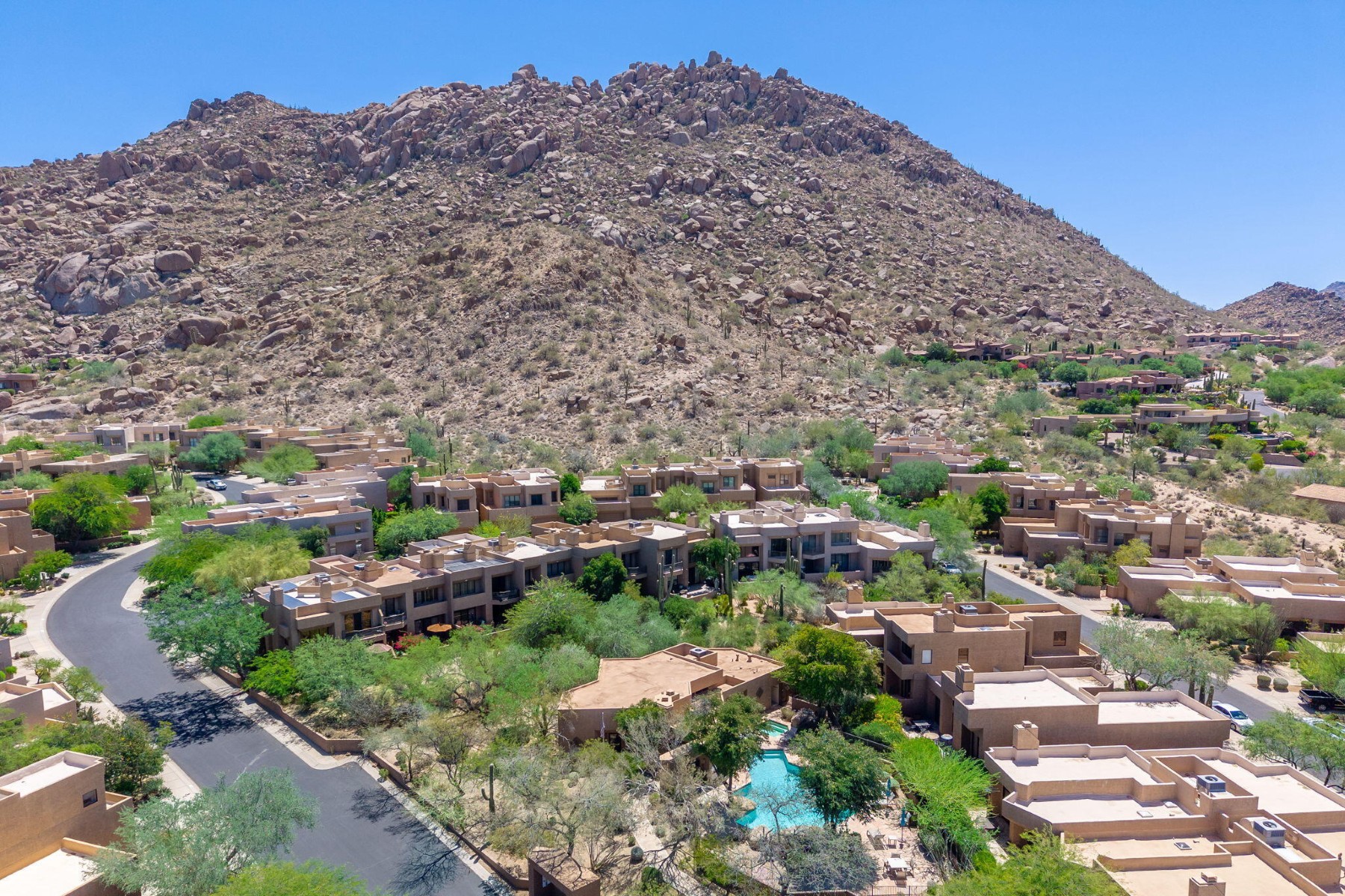  25555 N Windy Walk Drive  Scottsdale, AZ - 物件實景