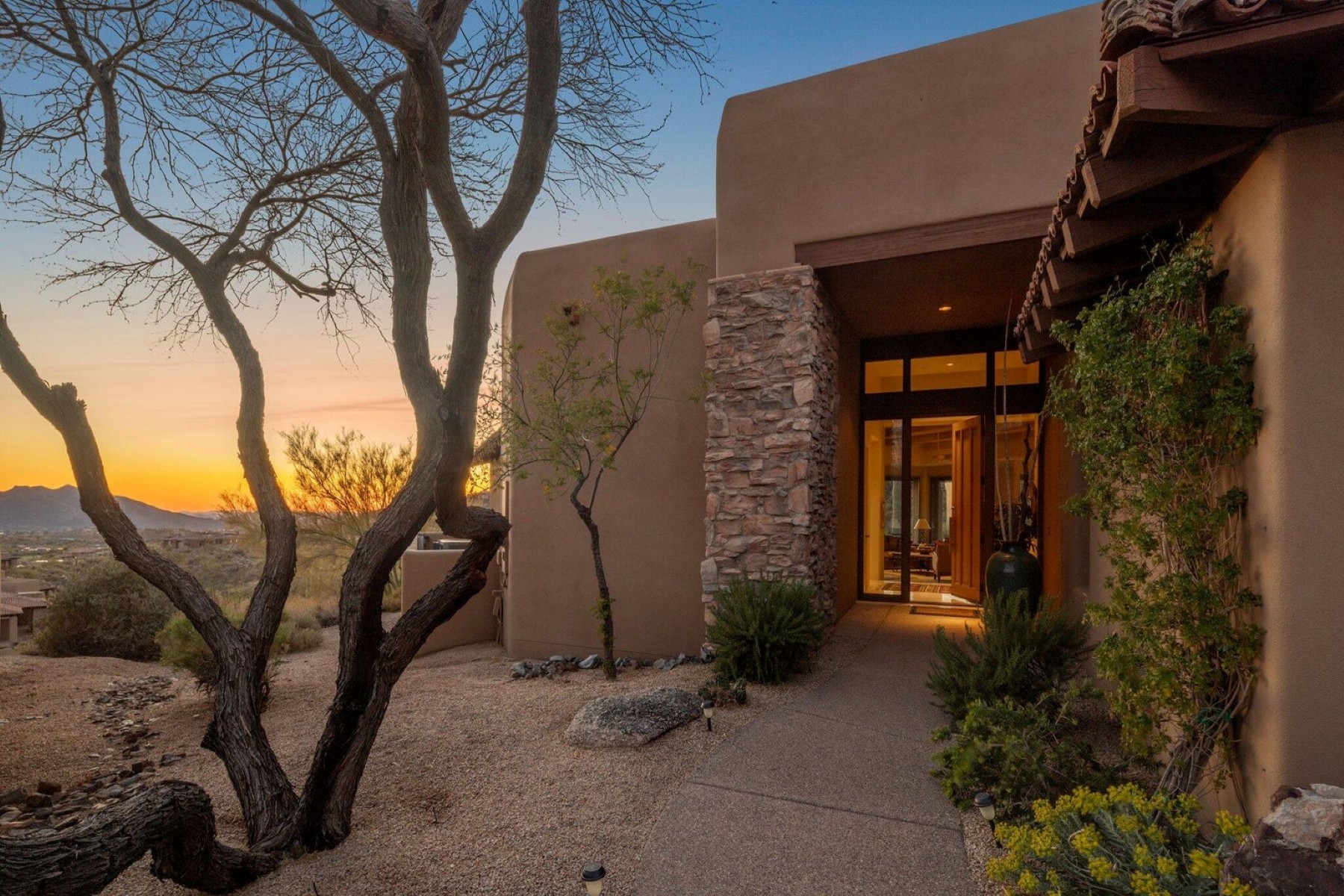  9904 E Lookout Mountain Drive ¦Scottsdale, AZ - 物件實景