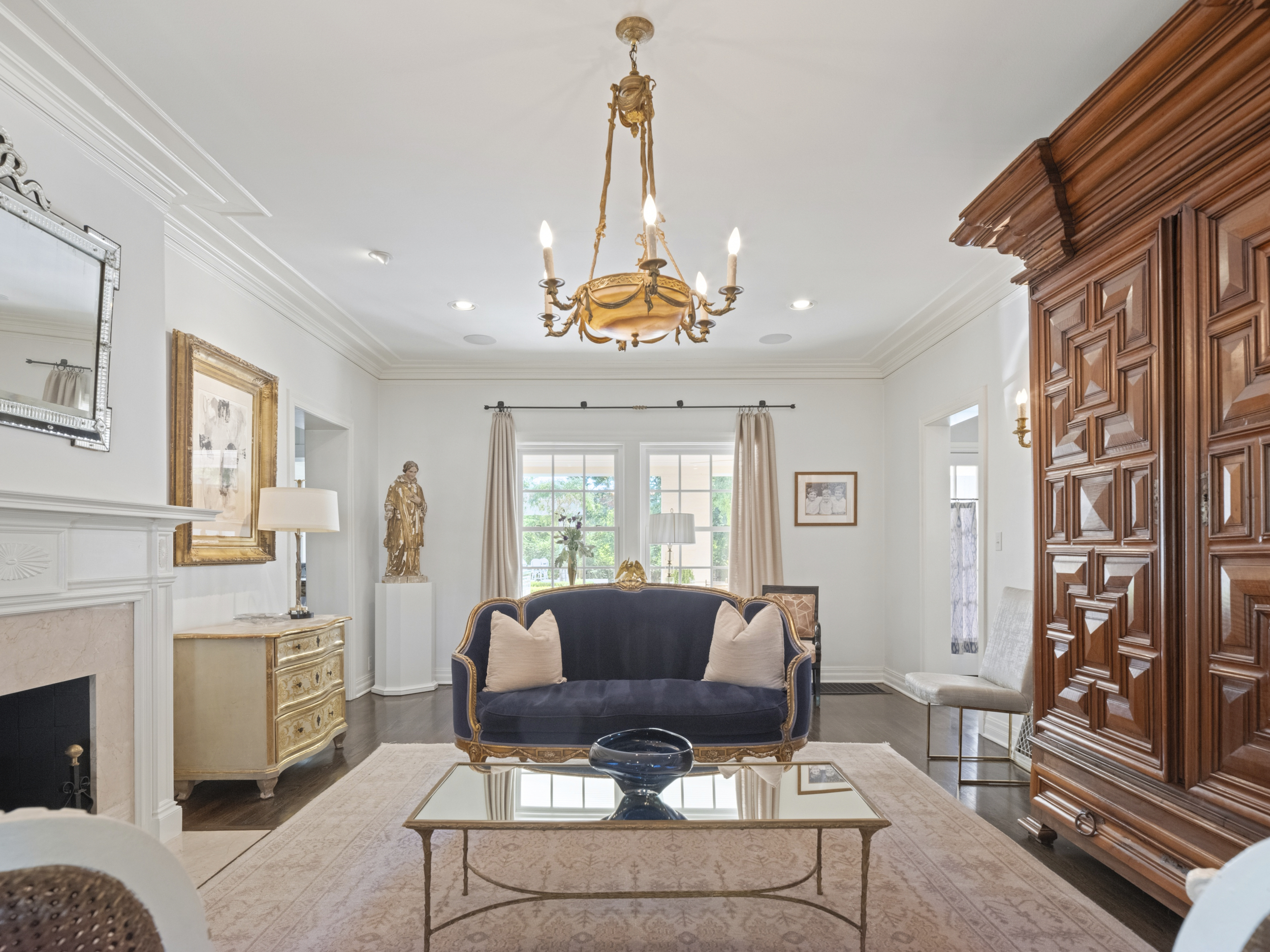  6803 Avondale Drive, Nichols Hills, OK 73116 - 物件實景
