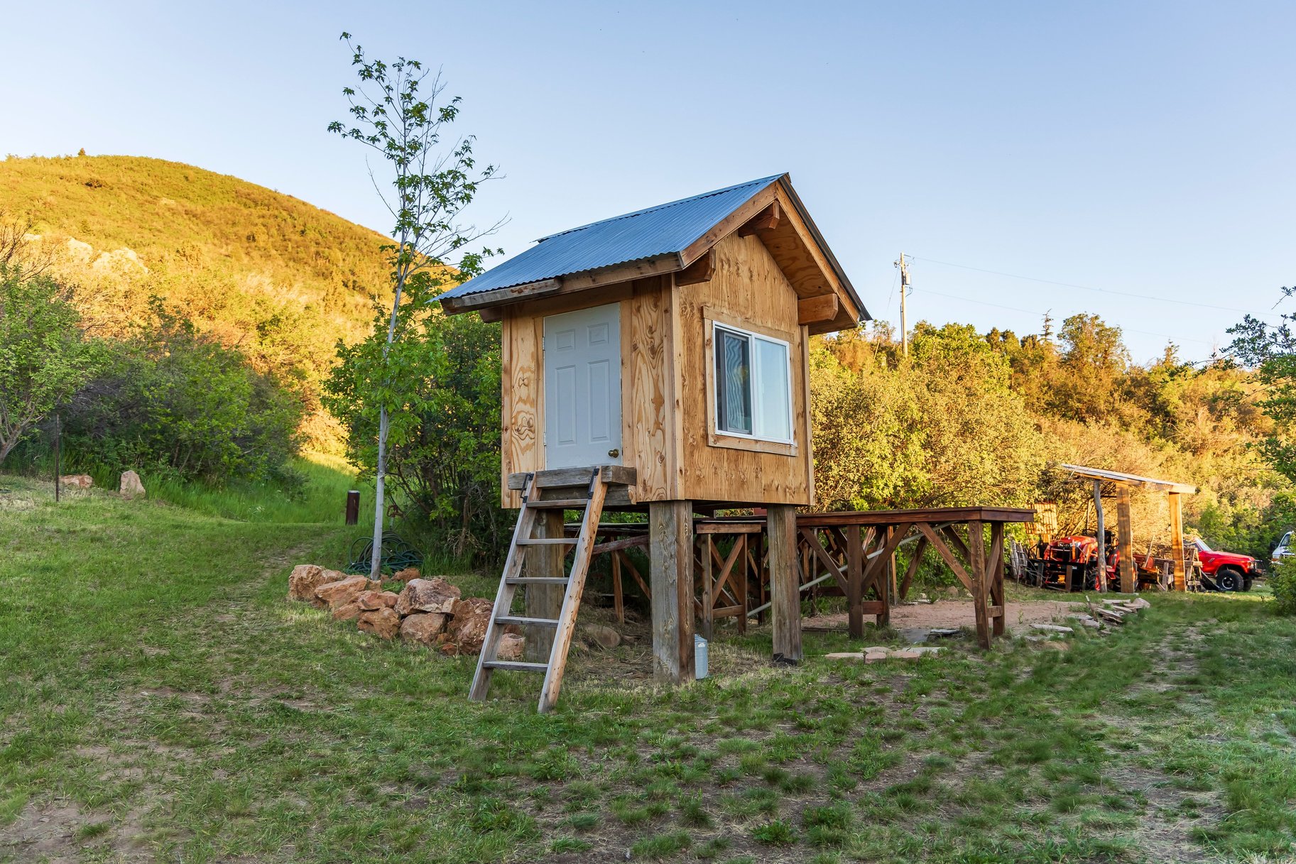  Coming soon Handcrafted Mountain Property on 5 Acres with Views - 物件實景