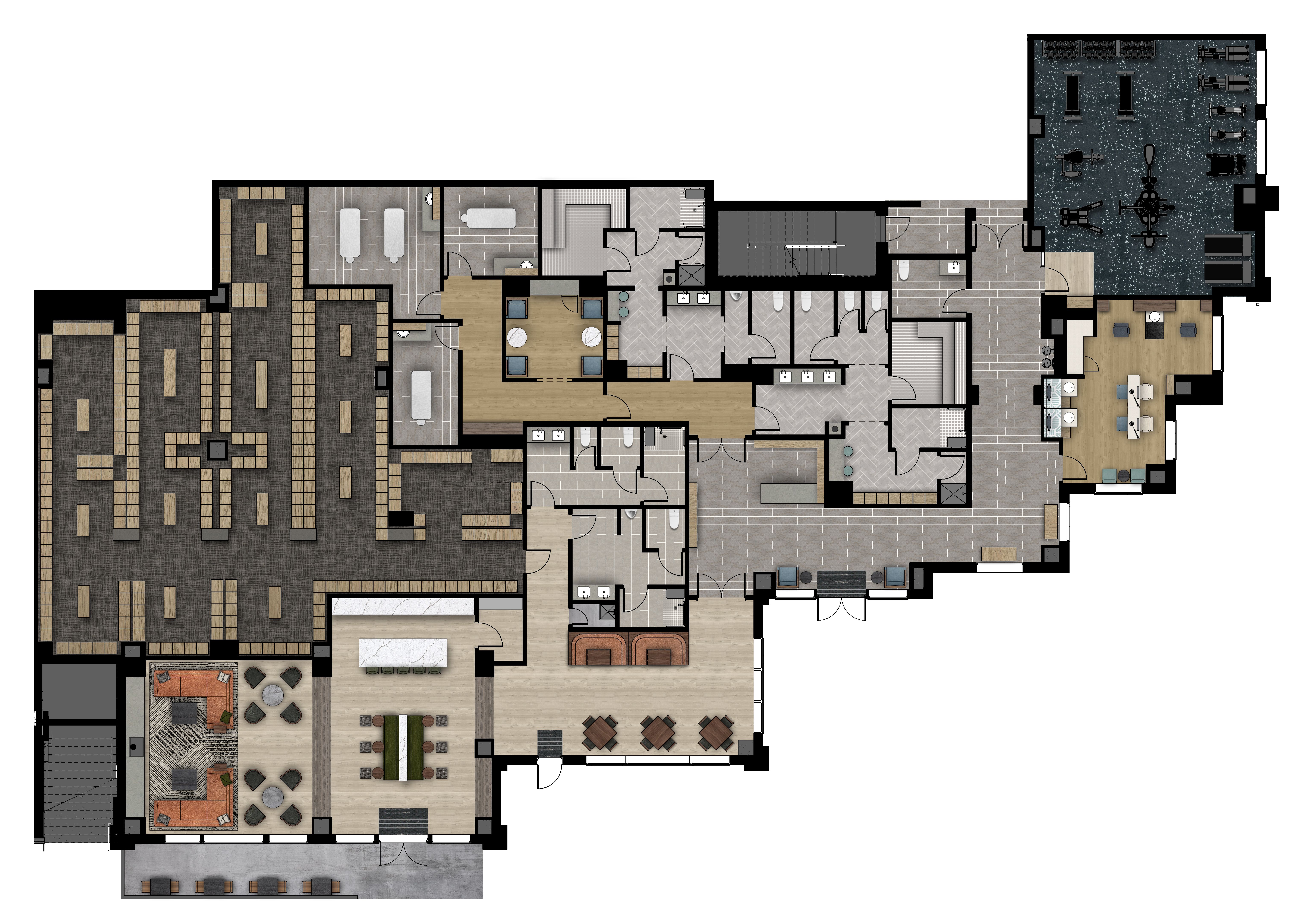  75 Hunki Dori Court, Keystone, CO, 80435 - 物件實景