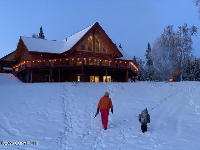 Kasilof, Alaska, 99610, United States, 3 Bedrooms Bedrooms, ,4 BathroomsBathrooms,Residential,For Sale,2026107