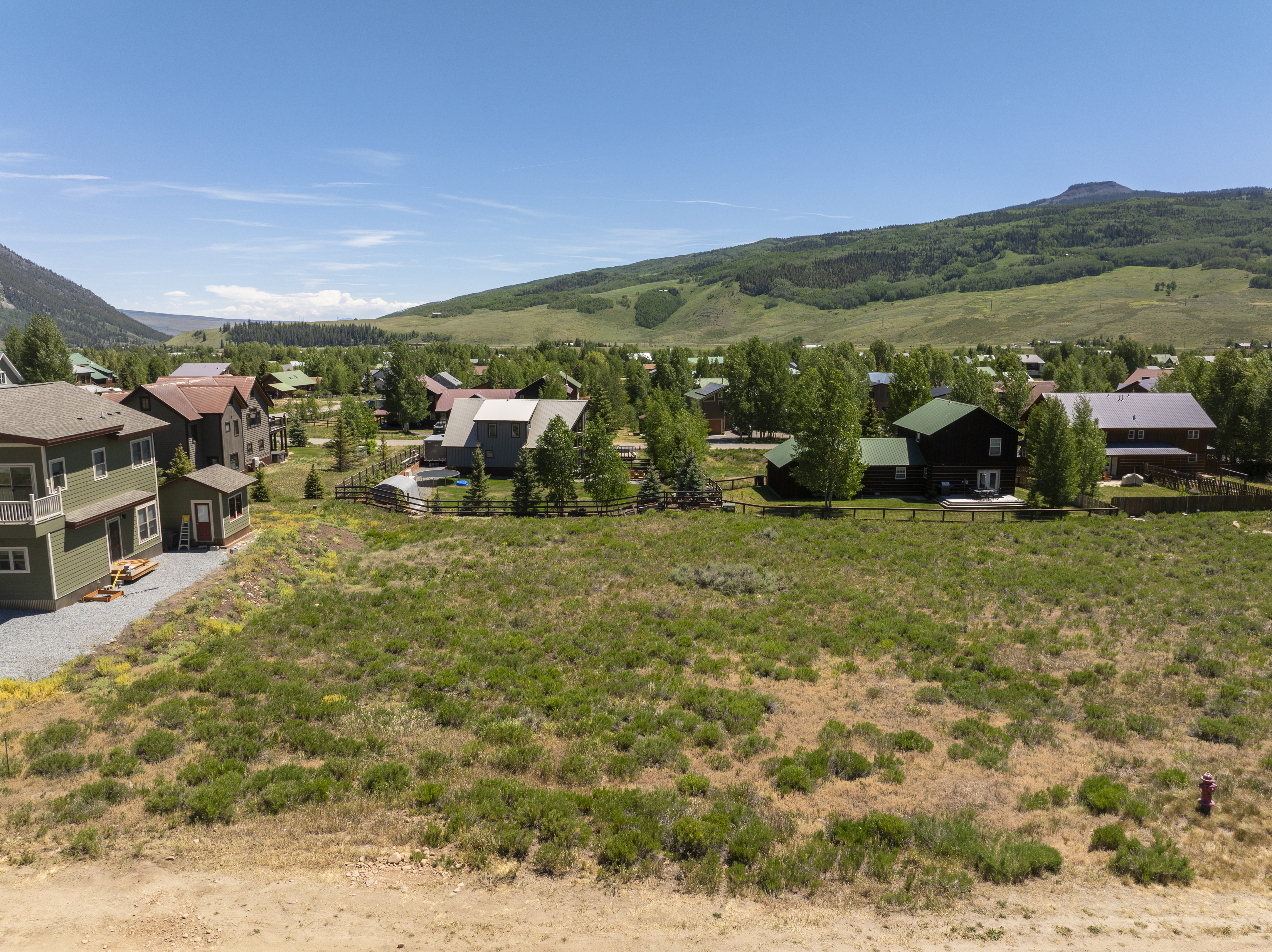  Gently Sloped Lot Provides Panoramic Views Of The Upper Gunnison Valley - 物件實景