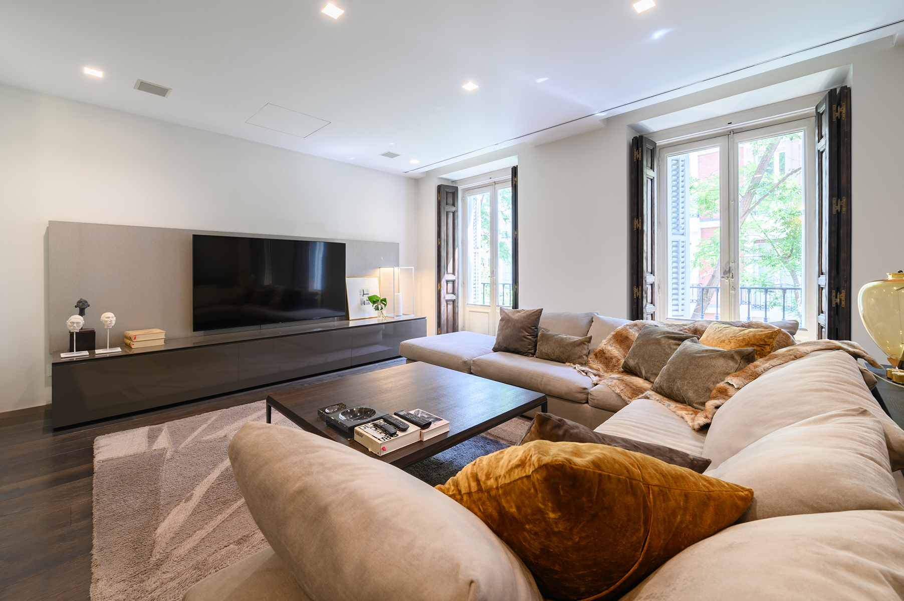  External flat in Jerónimos with two bedrooms - 物件實景