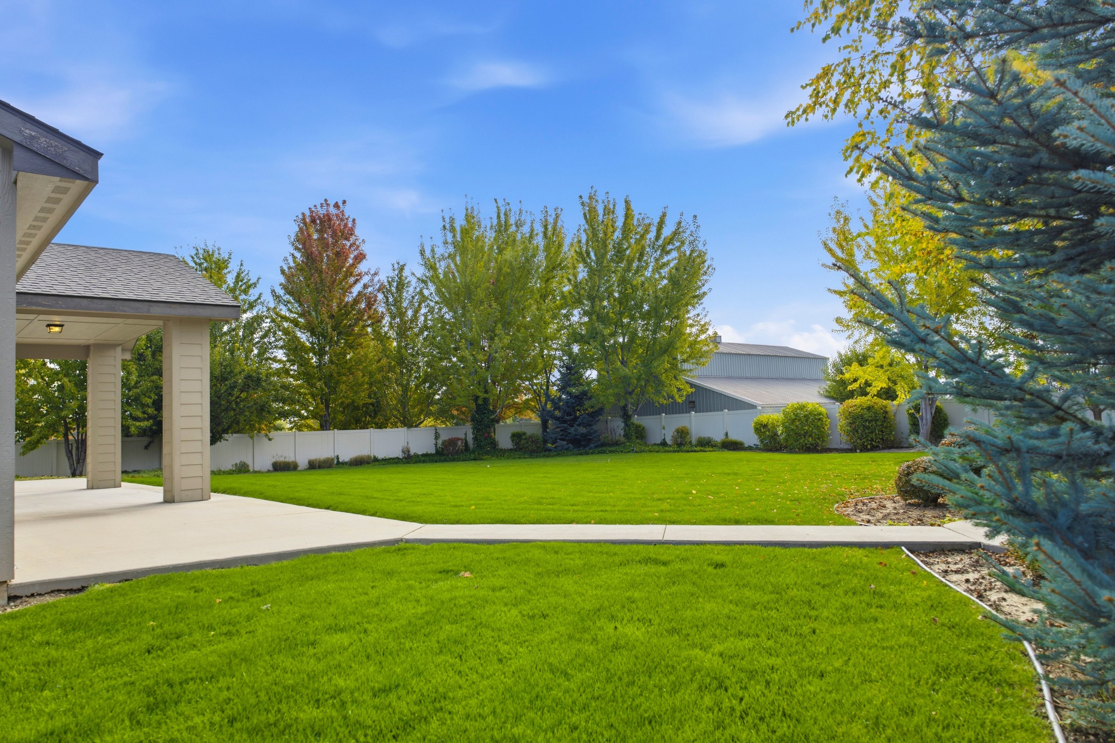  Exceptional Single-Level Middleton Idaho Living on a Rare Half-Acre - 物件實景