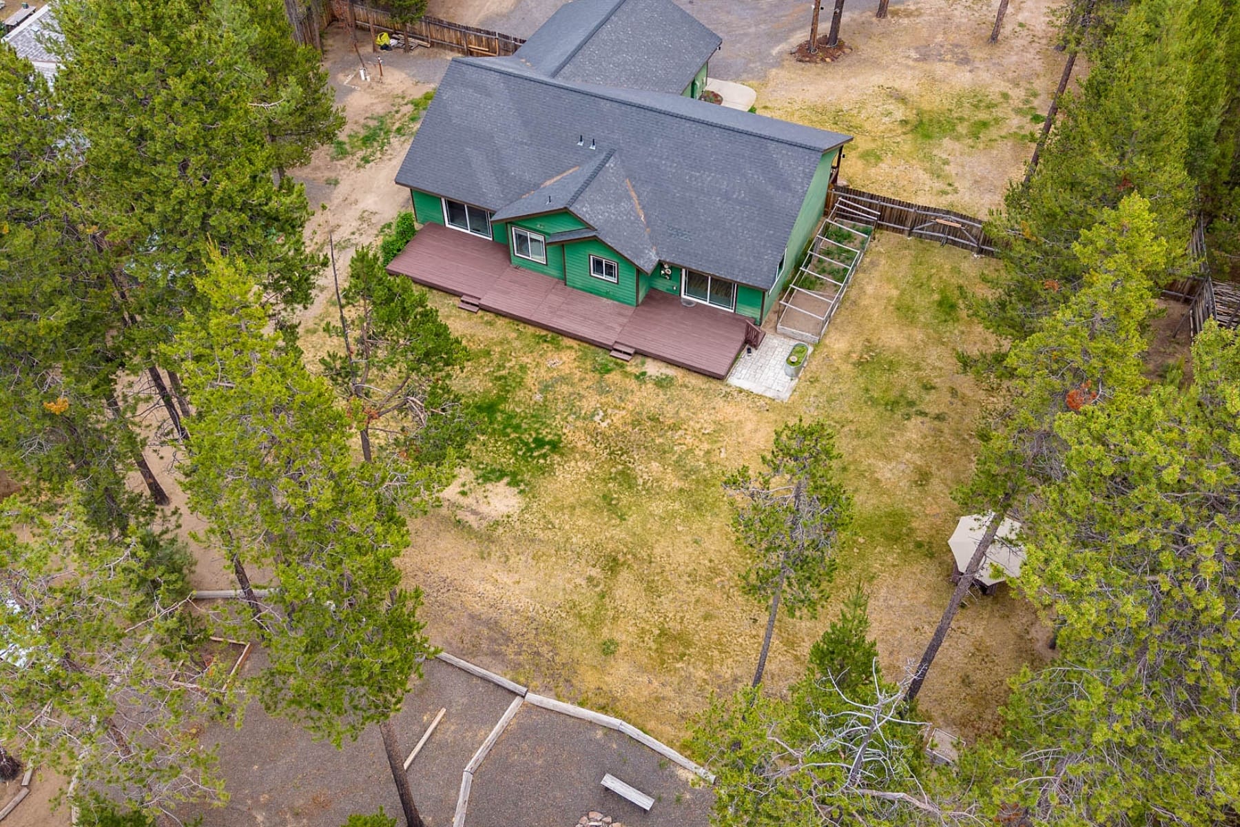  51343 Mitchell La Pine, OR 97739 - 物件實景