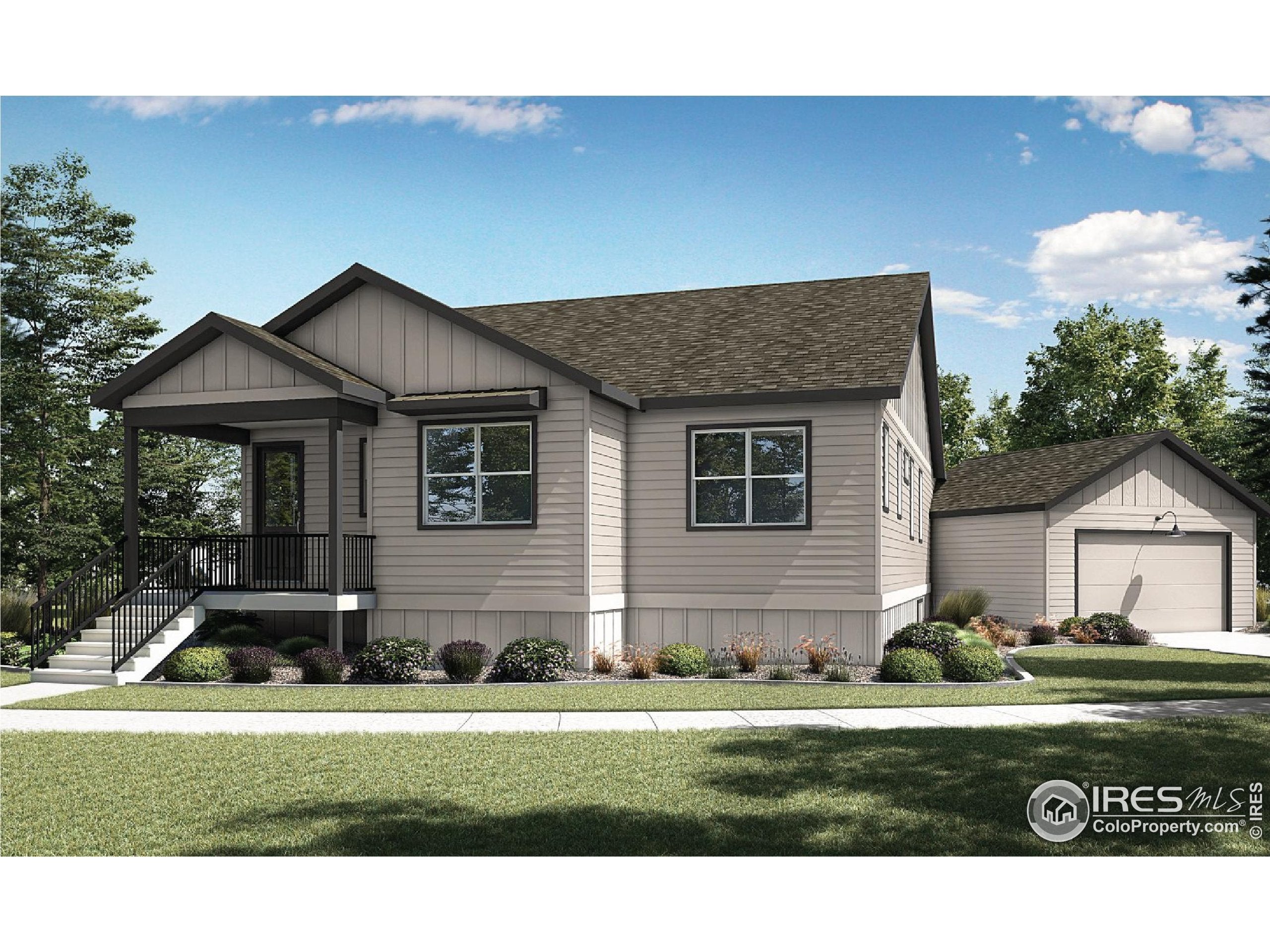 Loveland, Colorado, 80537, United States, 3 Bedrooms Bedrooms, ,3 BathroomsBathrooms,Residential,For Sale,1959899