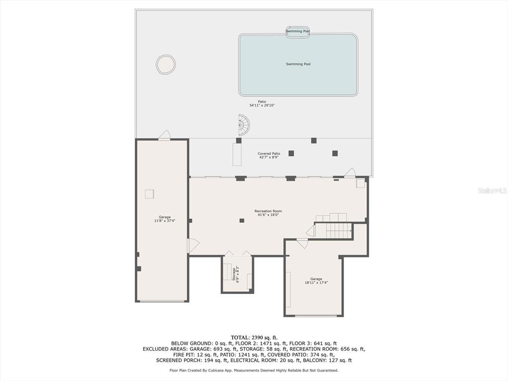 Tarpon Springs, Florida, 34689, United States, 3 Bedrooms Bedrooms, ,2 BathroomsBathrooms,Residential,For Sale,1751441