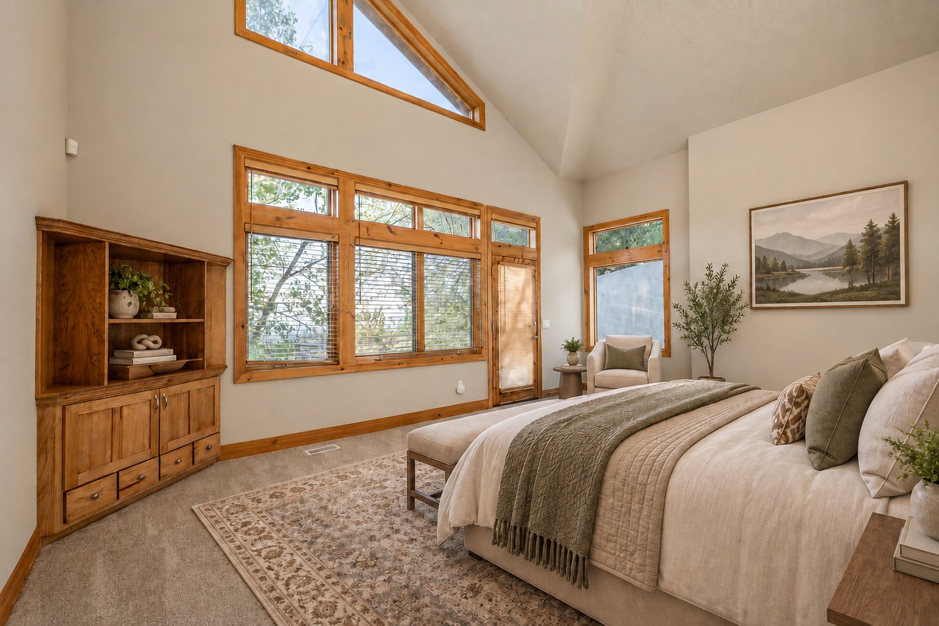  Deer Valley-Inspired Retreat in Exclusive Holladay Gated Neighborhood - 物件實景
