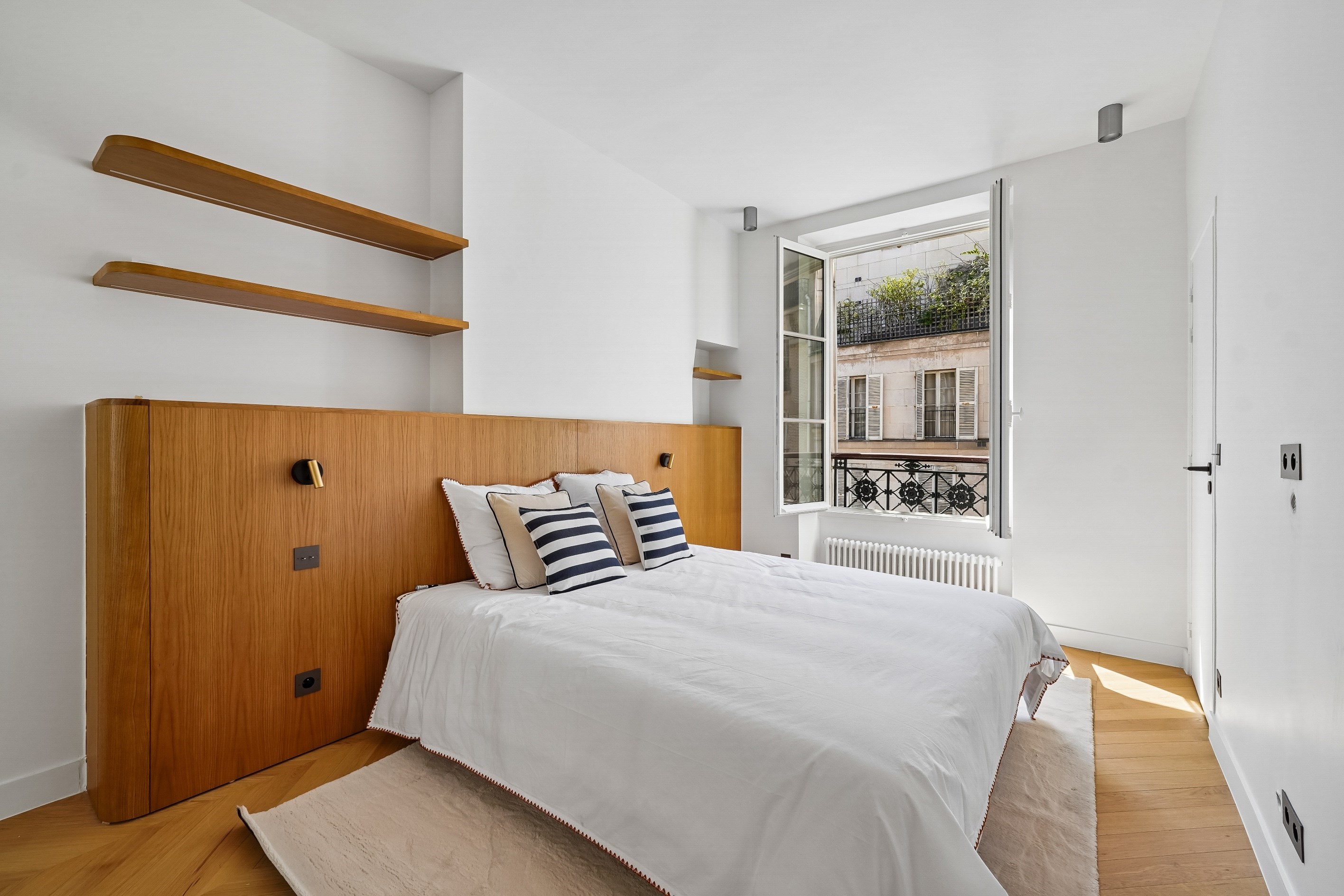  Bon Marché - superb renovated 2 bedrooms apartment - 物件實景