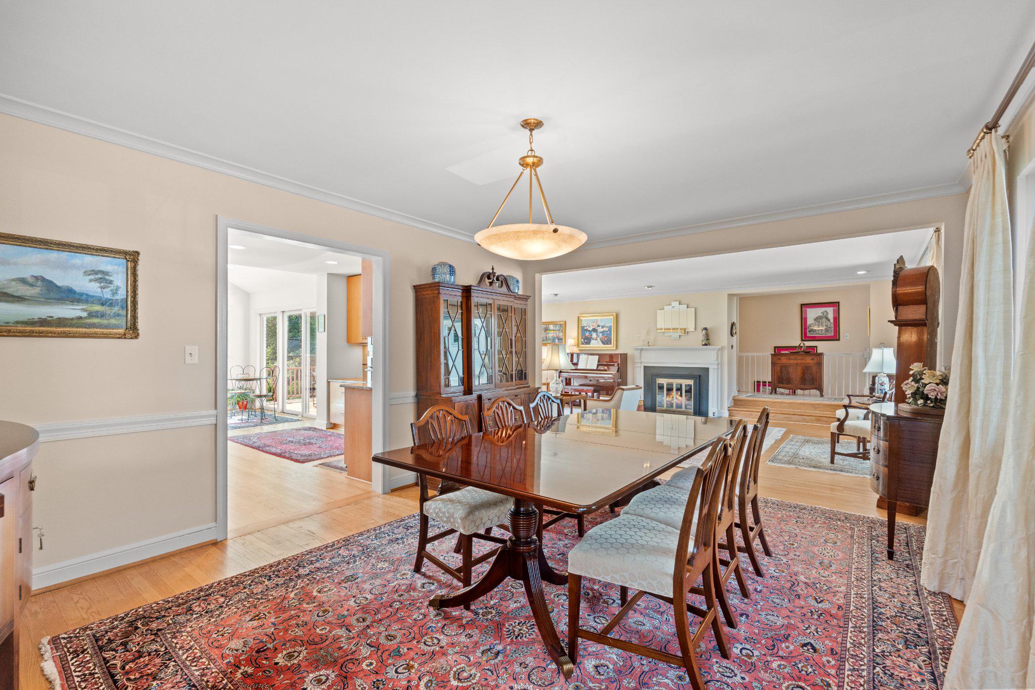  9219 Levelle Drive, Chevy Chase, MD, 20815 - 物件實景