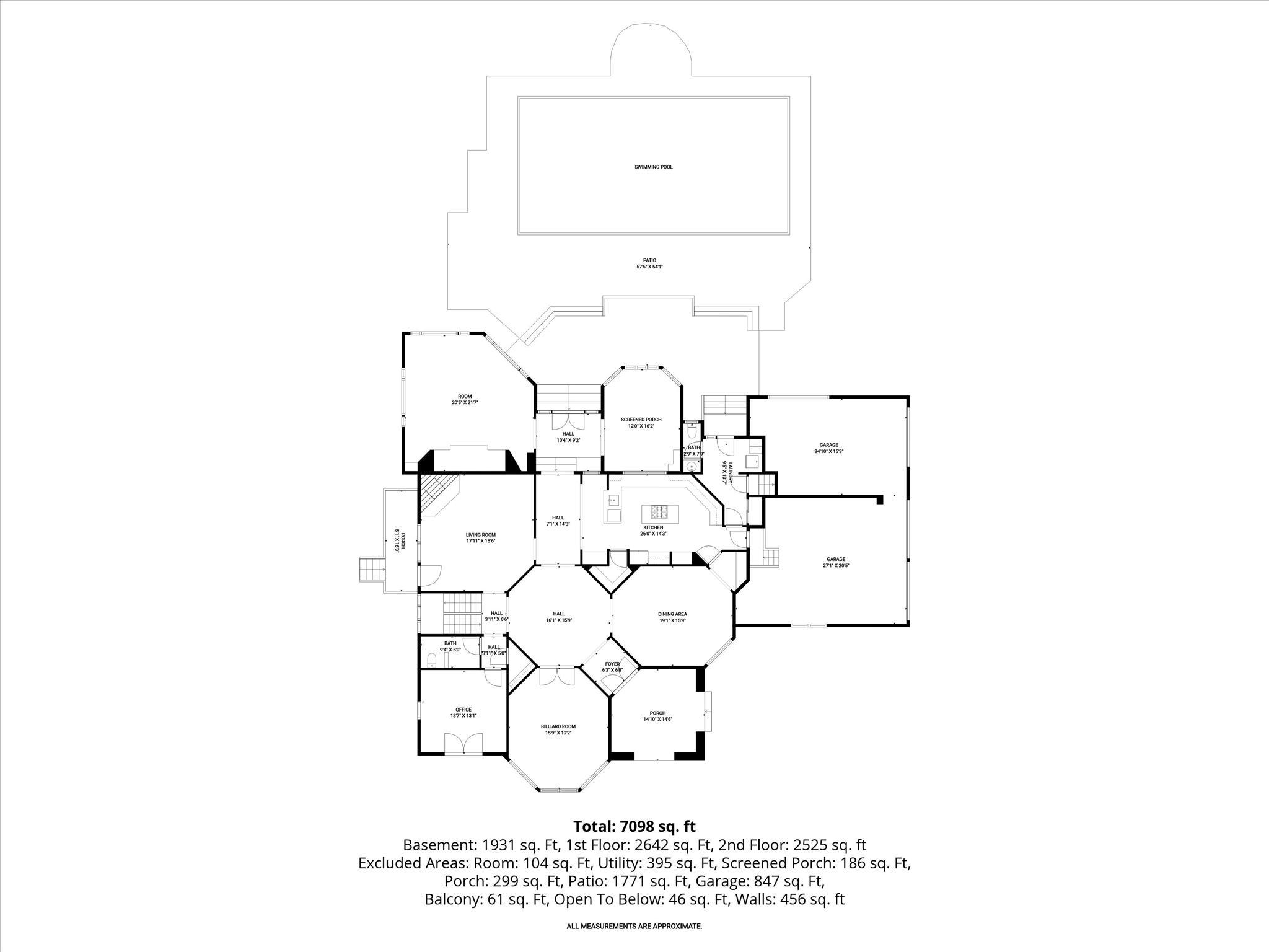  9848 Avenel Farm Drive, Potomac, MD, 20854 - 物件實景