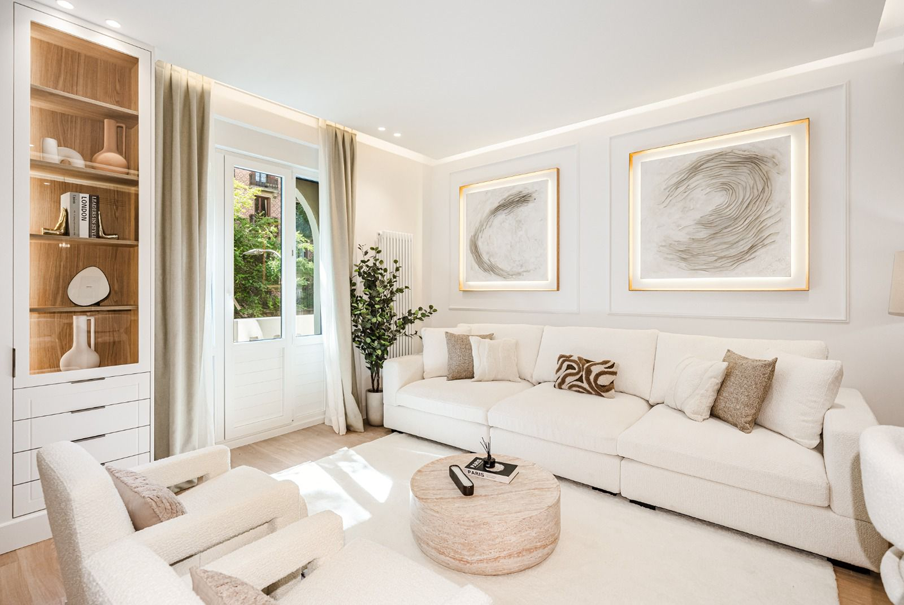  Modern flat fully renovated in the heart of Salamanca neighborhood - 物件實景