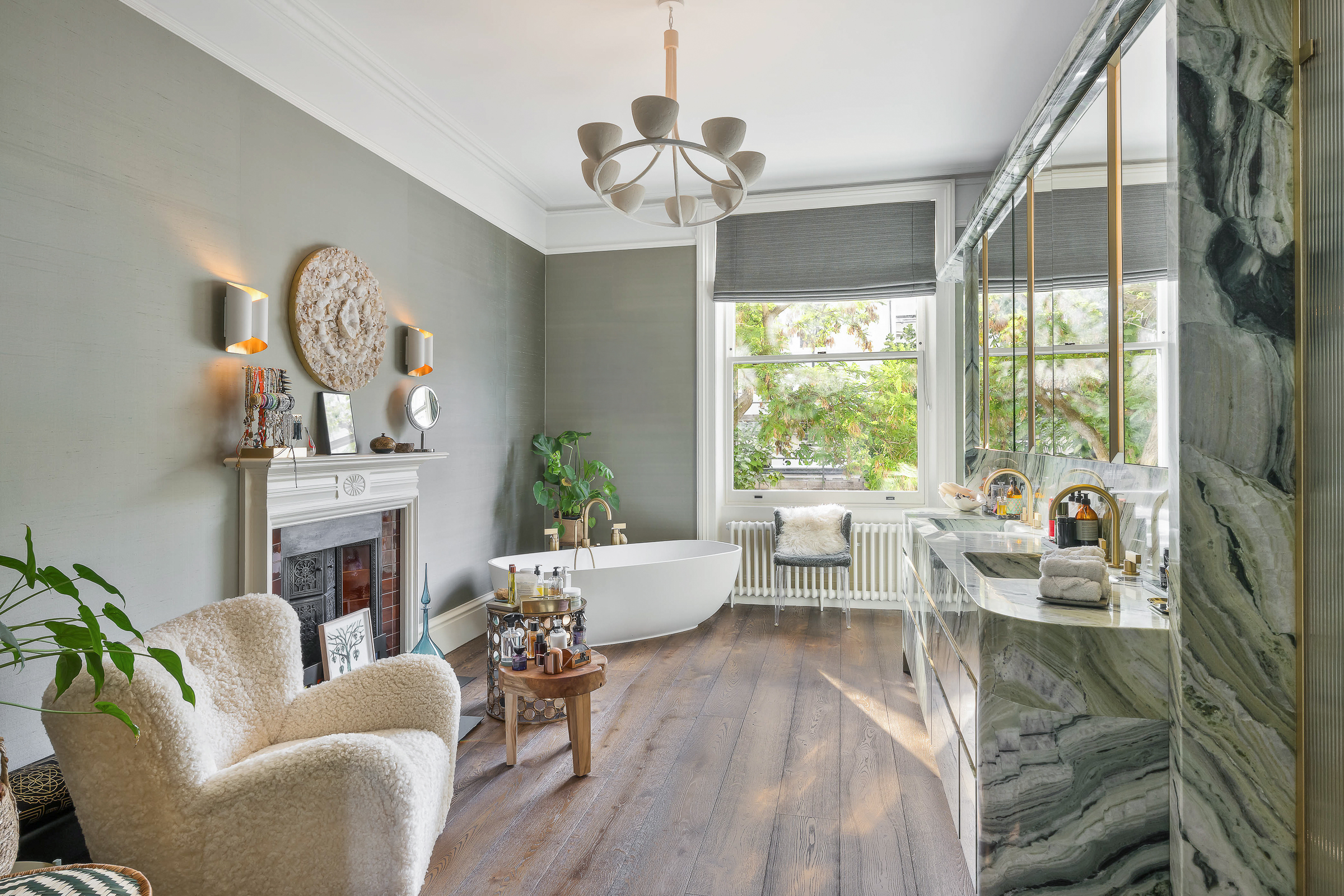  A Remarkable Peter Mikic House in Notting Hill - 物件實景