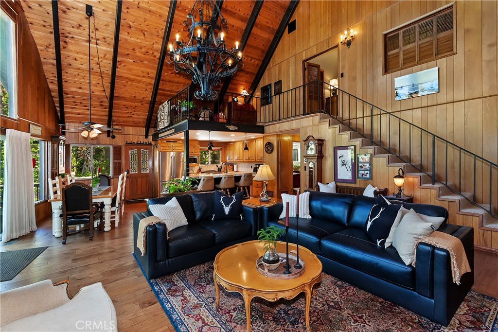 Lake Arrowhead, California, 92352, United States, 3 Bedrooms Bedrooms, ,1 BathroomBathrooms,Residential,For Sale,1988243