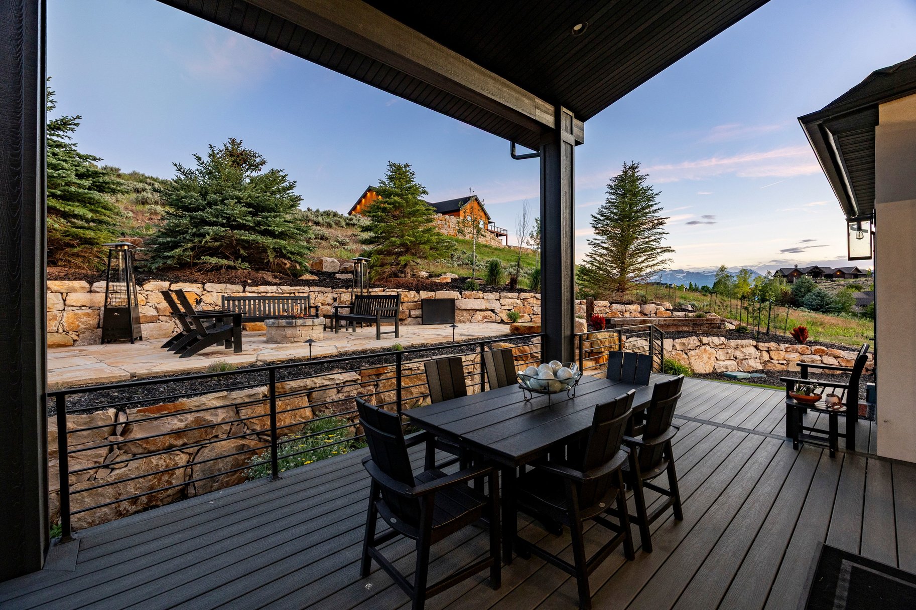  Nearly New Luxury Home with ADU, Views & Chef