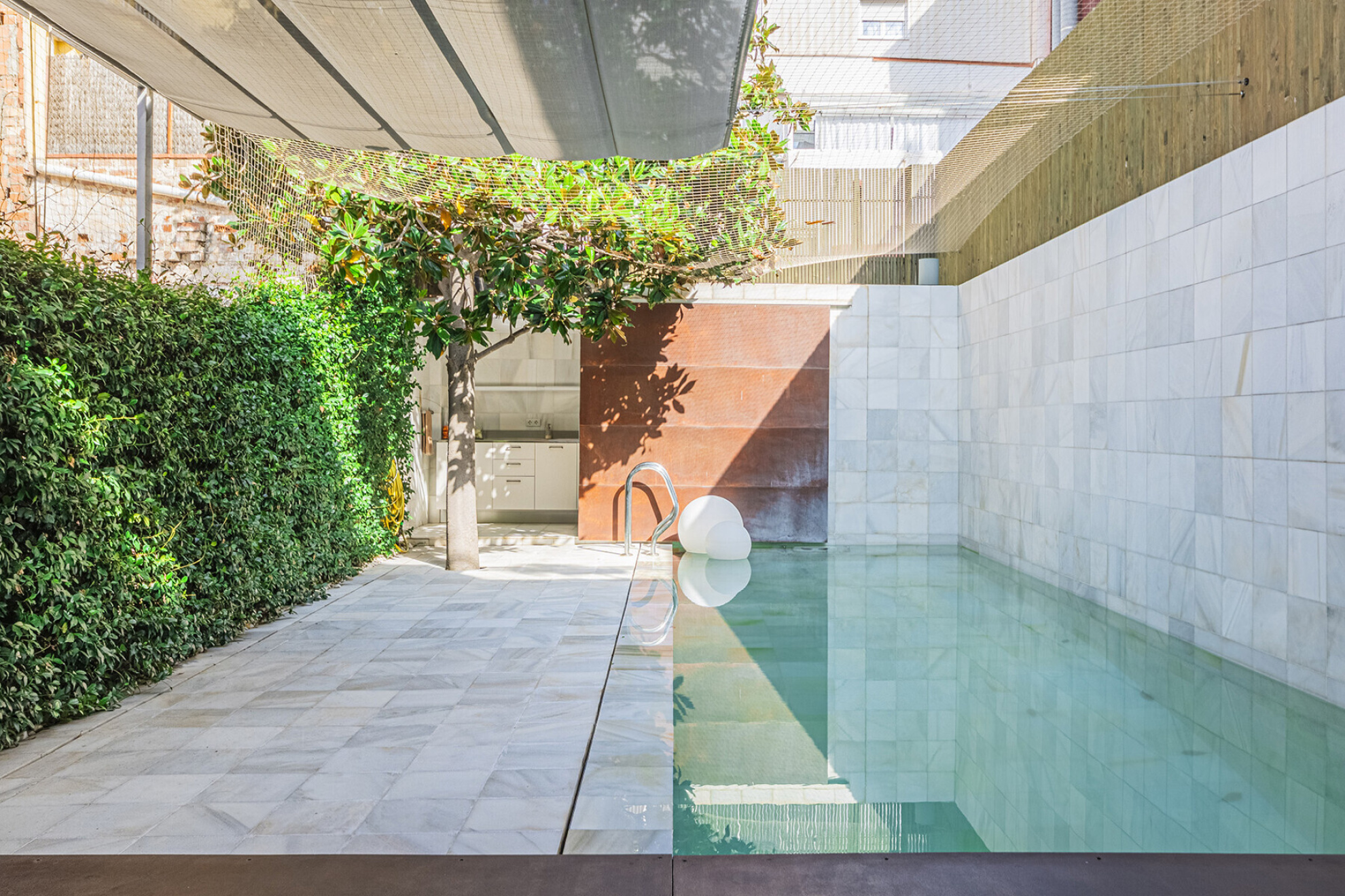  House with elevator, parking and swimming pool in Les Corts - 物件實景