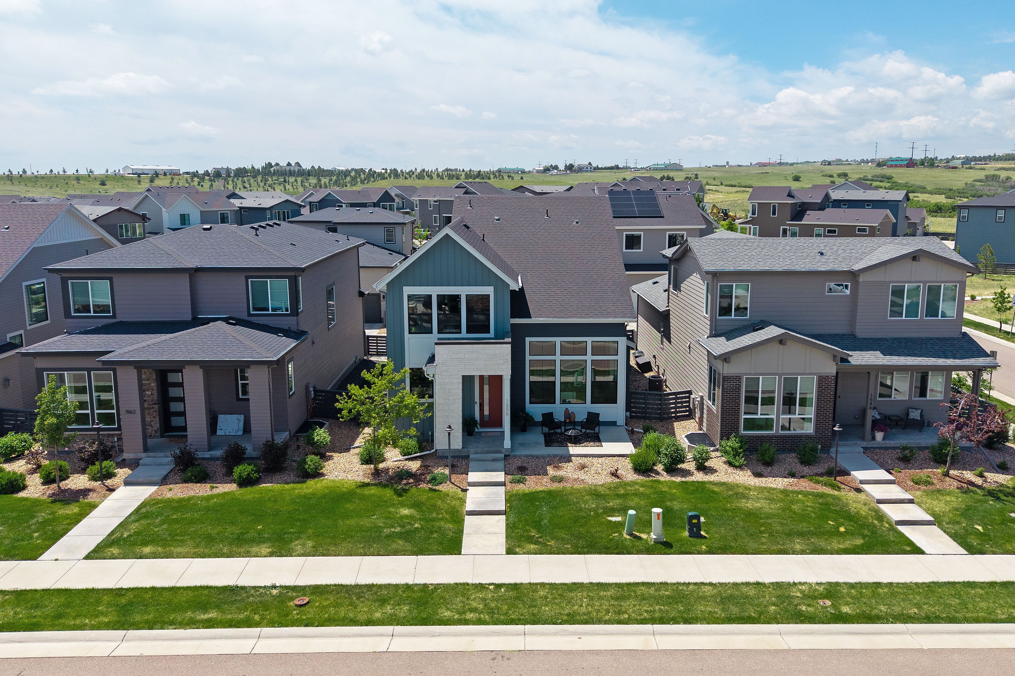  1556 Stablecross Drive, Castle Pines, CO, 80108 - 物件實景