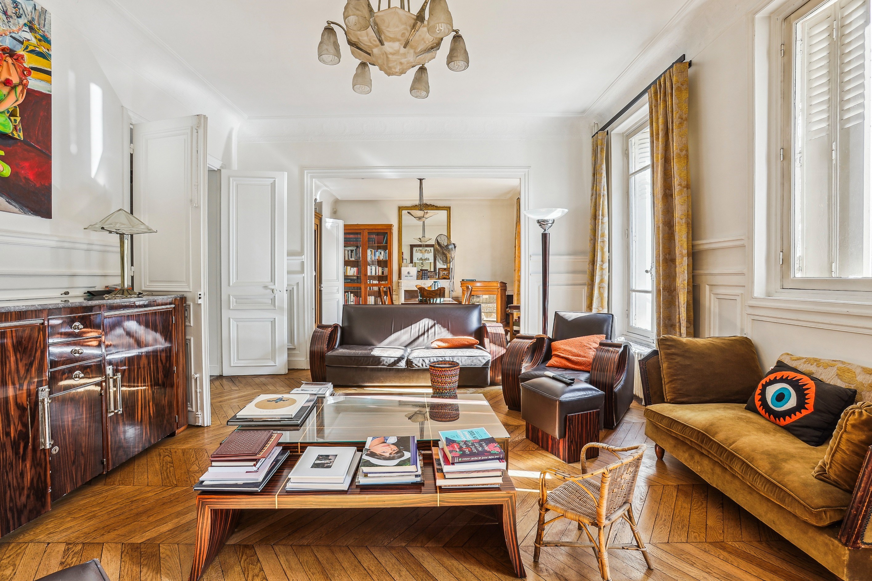  Family home with terrace and garden - Vincennes - Château de Vincennes - 物件實景