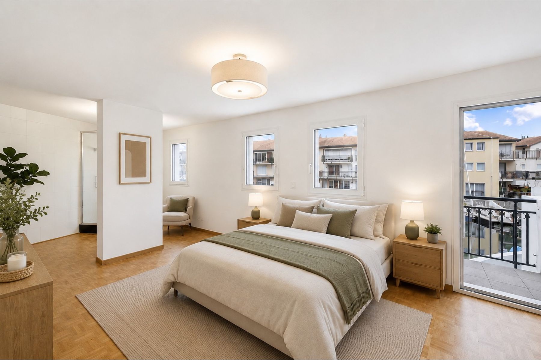  Magnificent 3.5-room duplex at the Marina - 物件實景