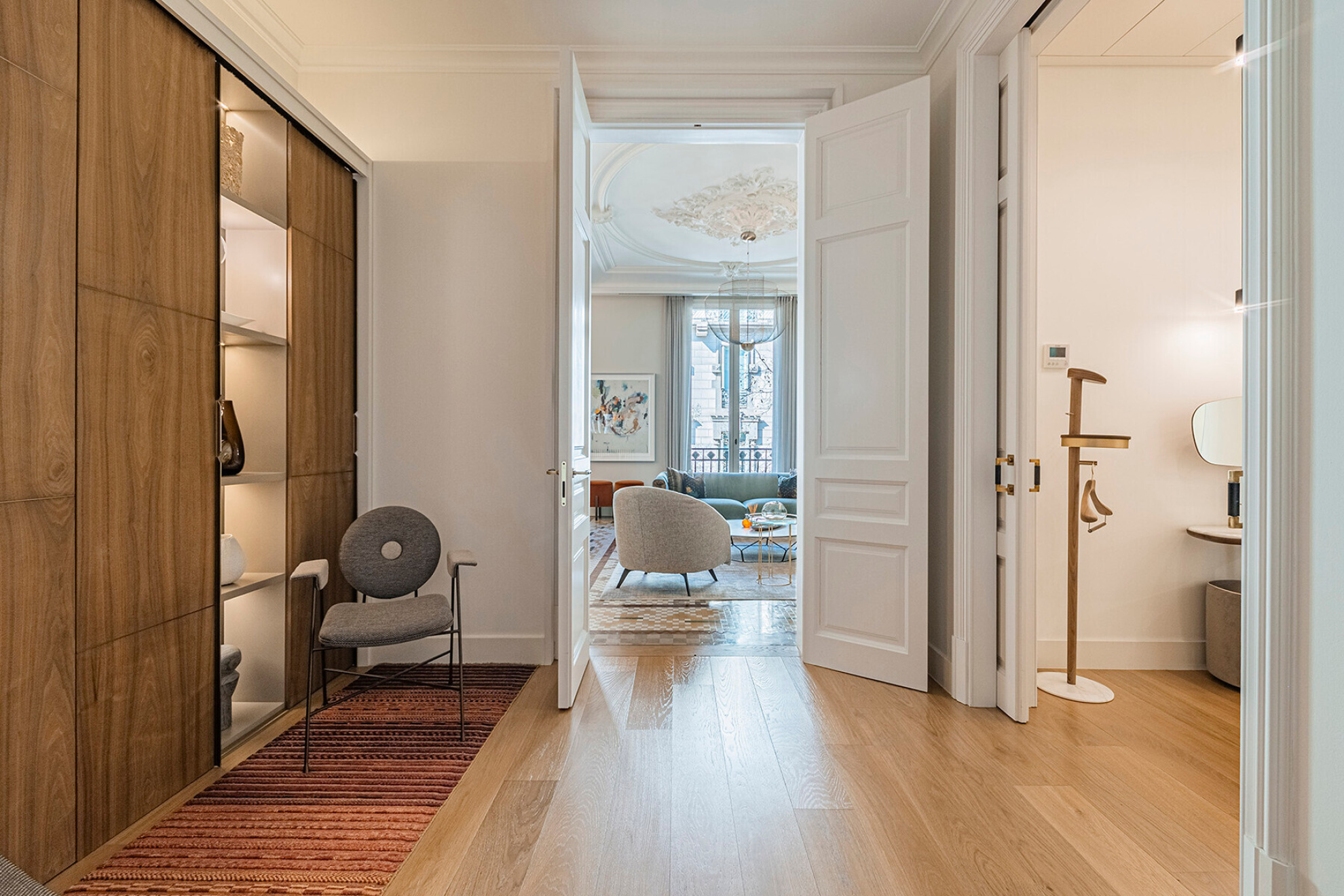  Spectacular apartment in the iconic Casa Bures. - 物件實景