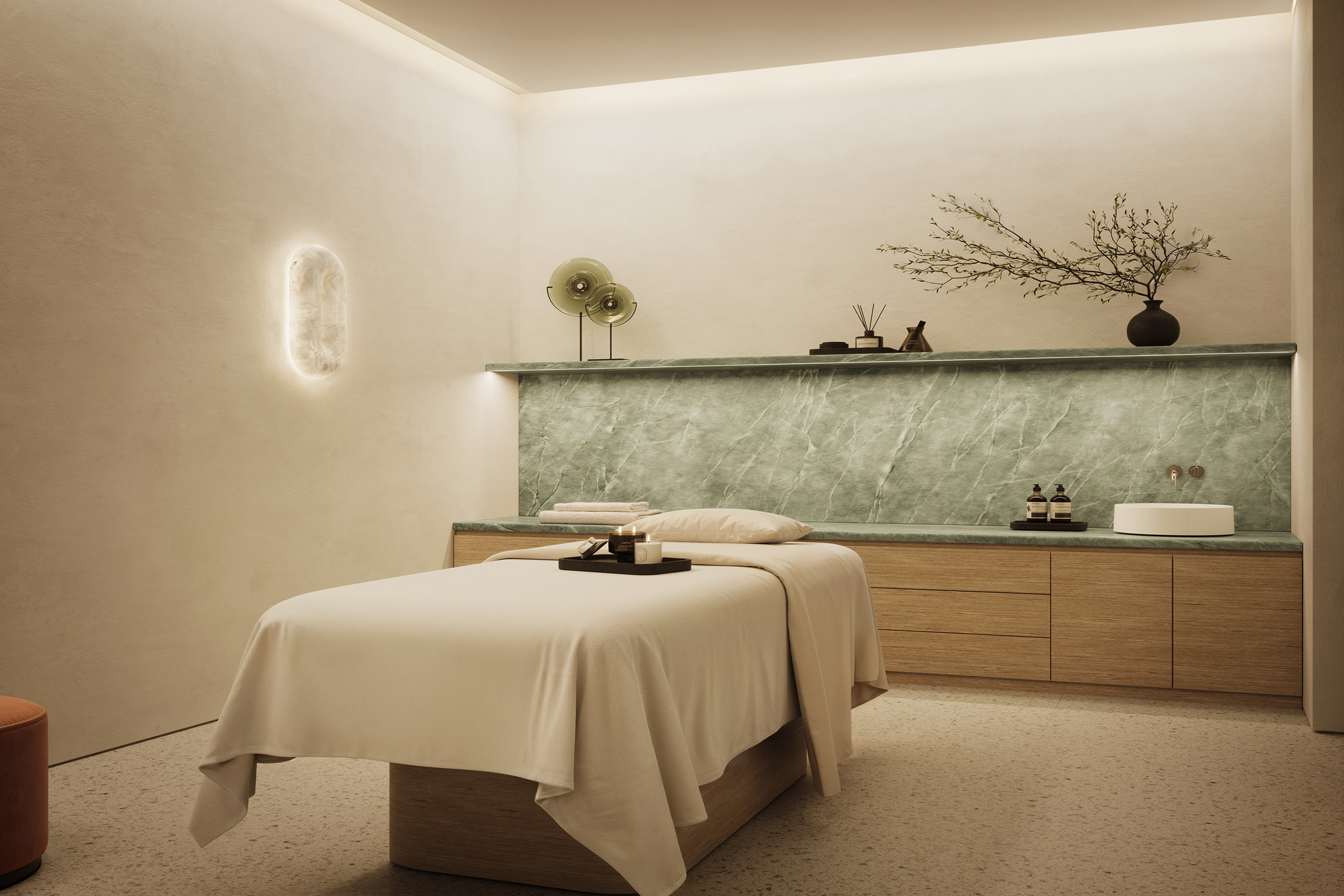  Full-Floor Penthouse with 360-Degree Canal and Skyline Views - 物件實景