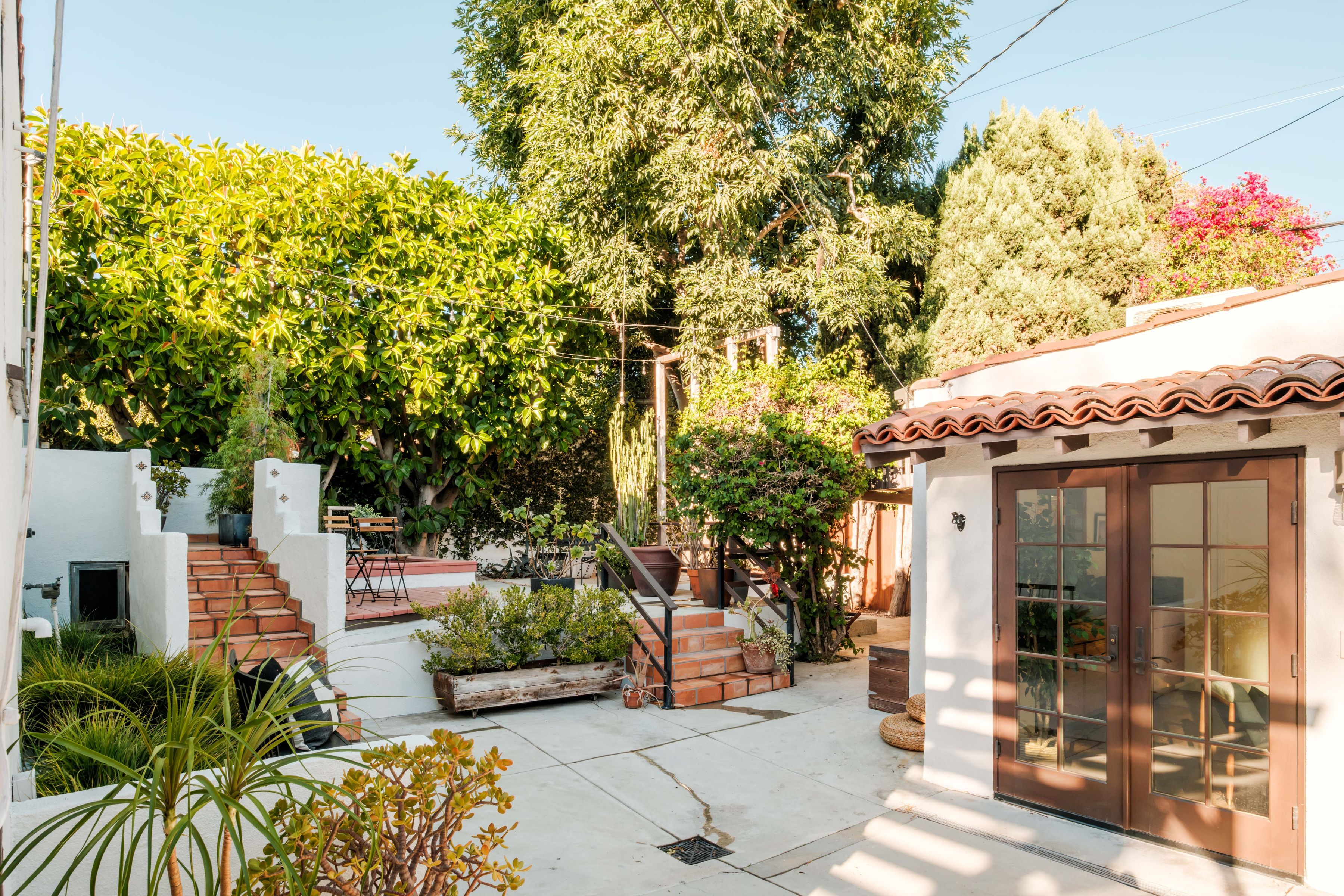  1338 S Sierra Bonita Ave - 物件實景