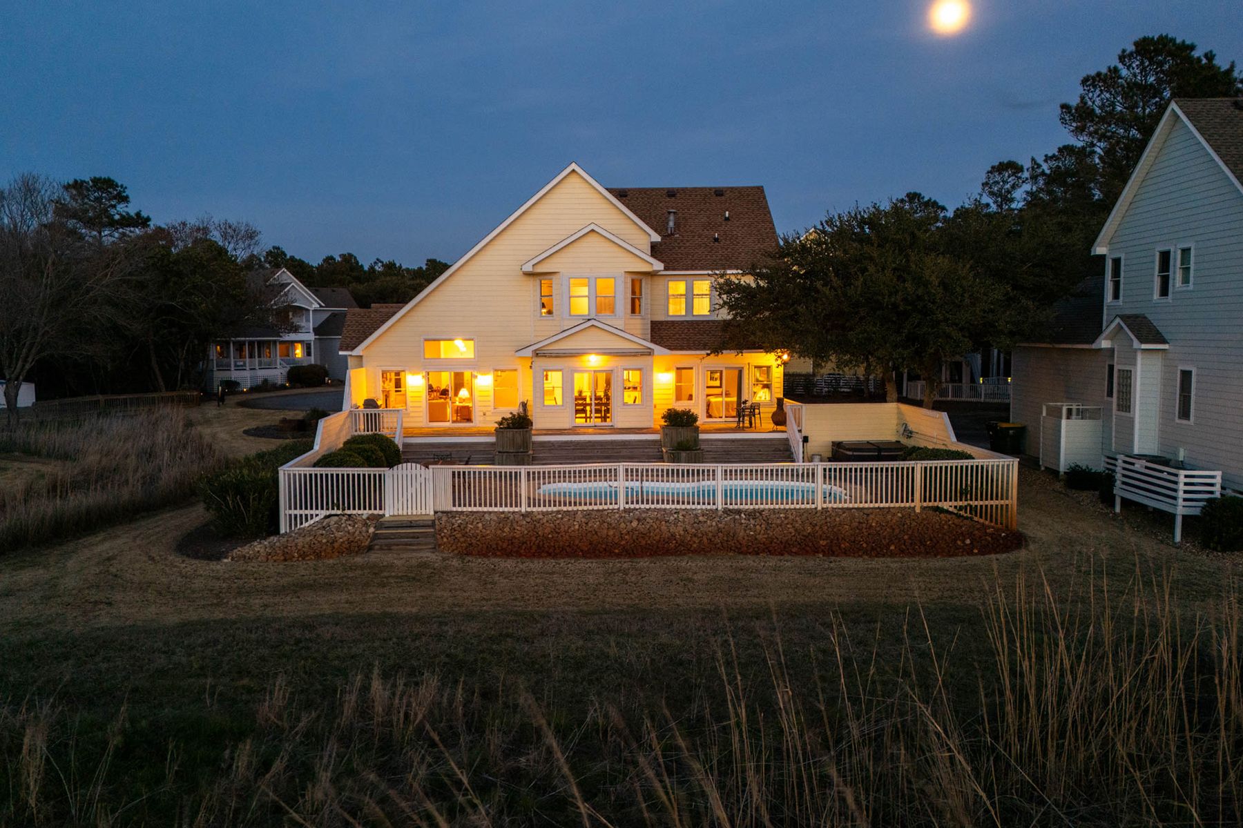  502 Meadow Lane, Corolla, NC 27927 - 物件實景