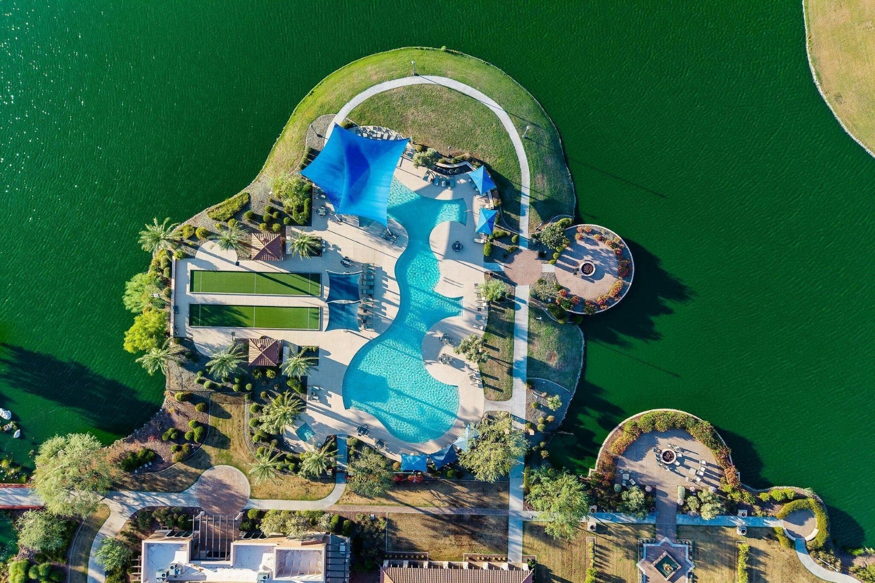  18039 W Amber Ridge Way  Goodyear, AZ - 物件實景