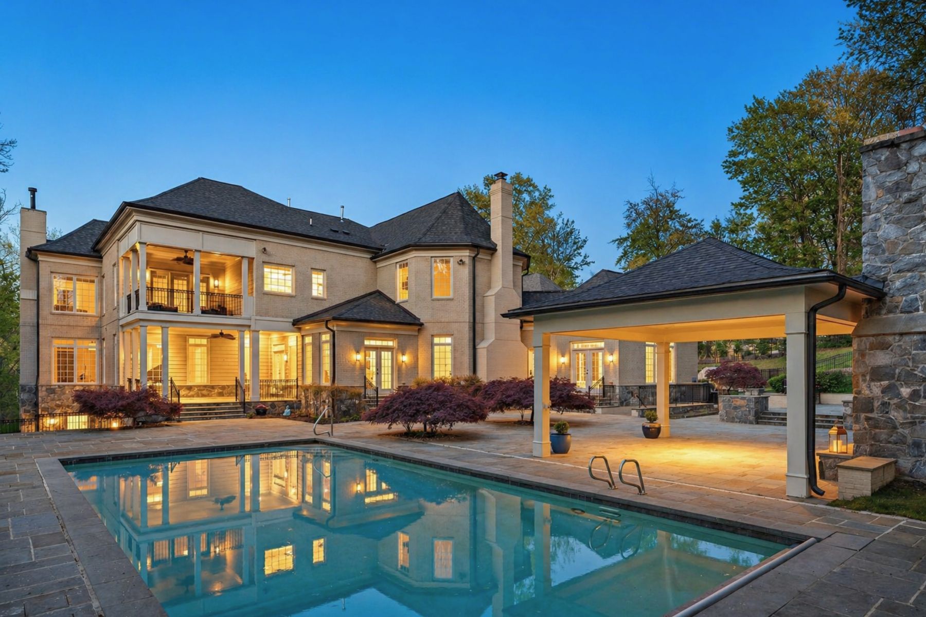  9111 Dara Lane, Great Falls, VA, 22066 - 物件實景