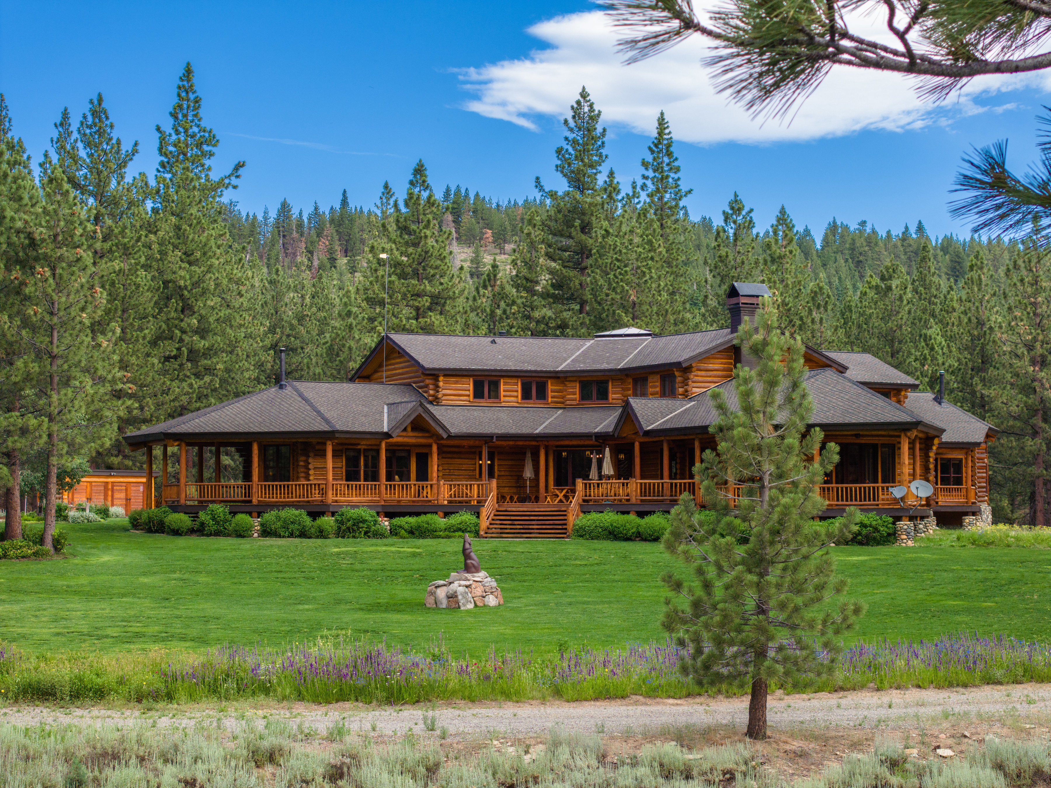  High Meadow Ranch Lodge - 物件實景