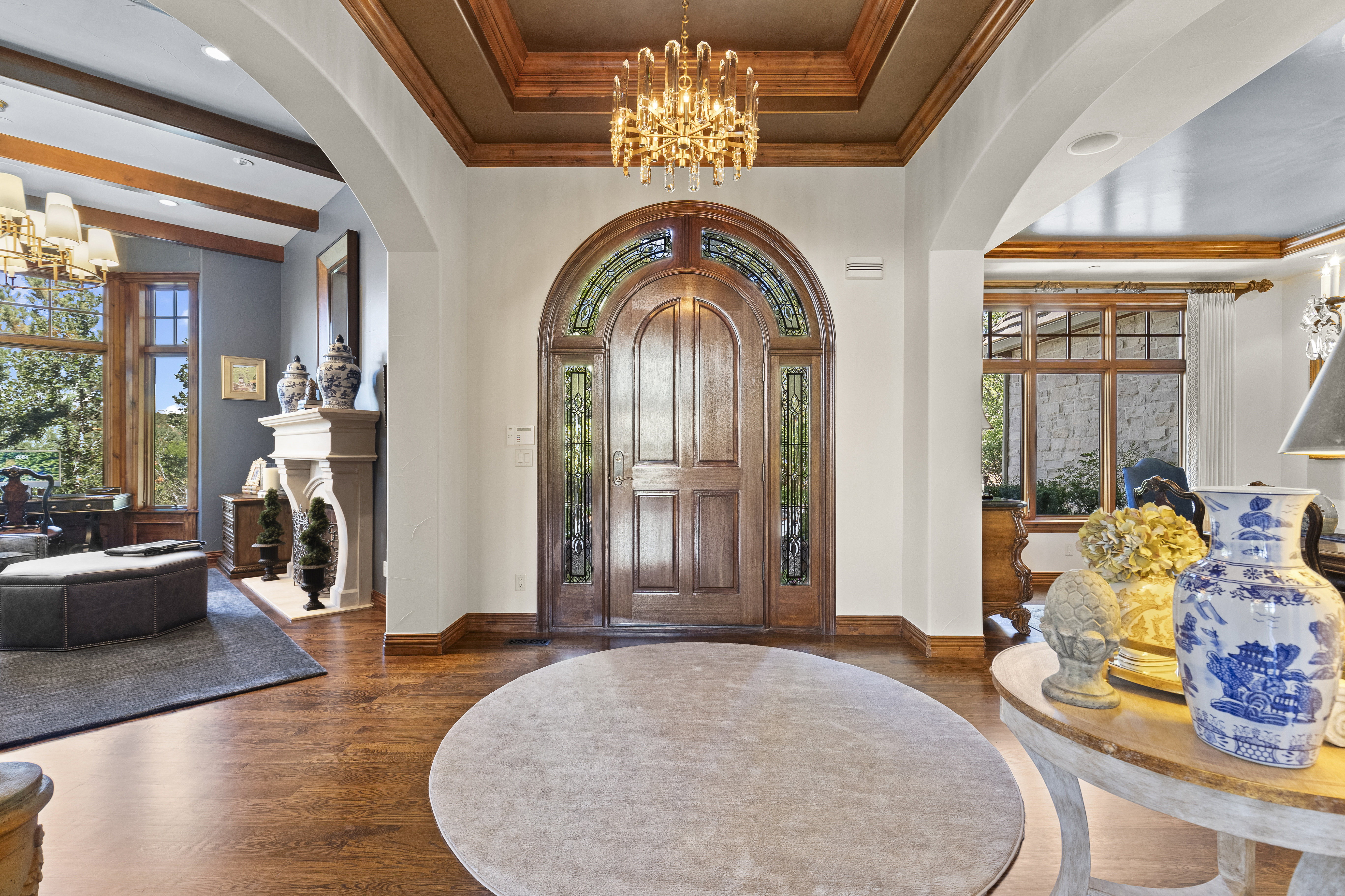  Distinguished 5 Bed  7 Bath Legacy Estate in Castle Pines Village - 物件實景
