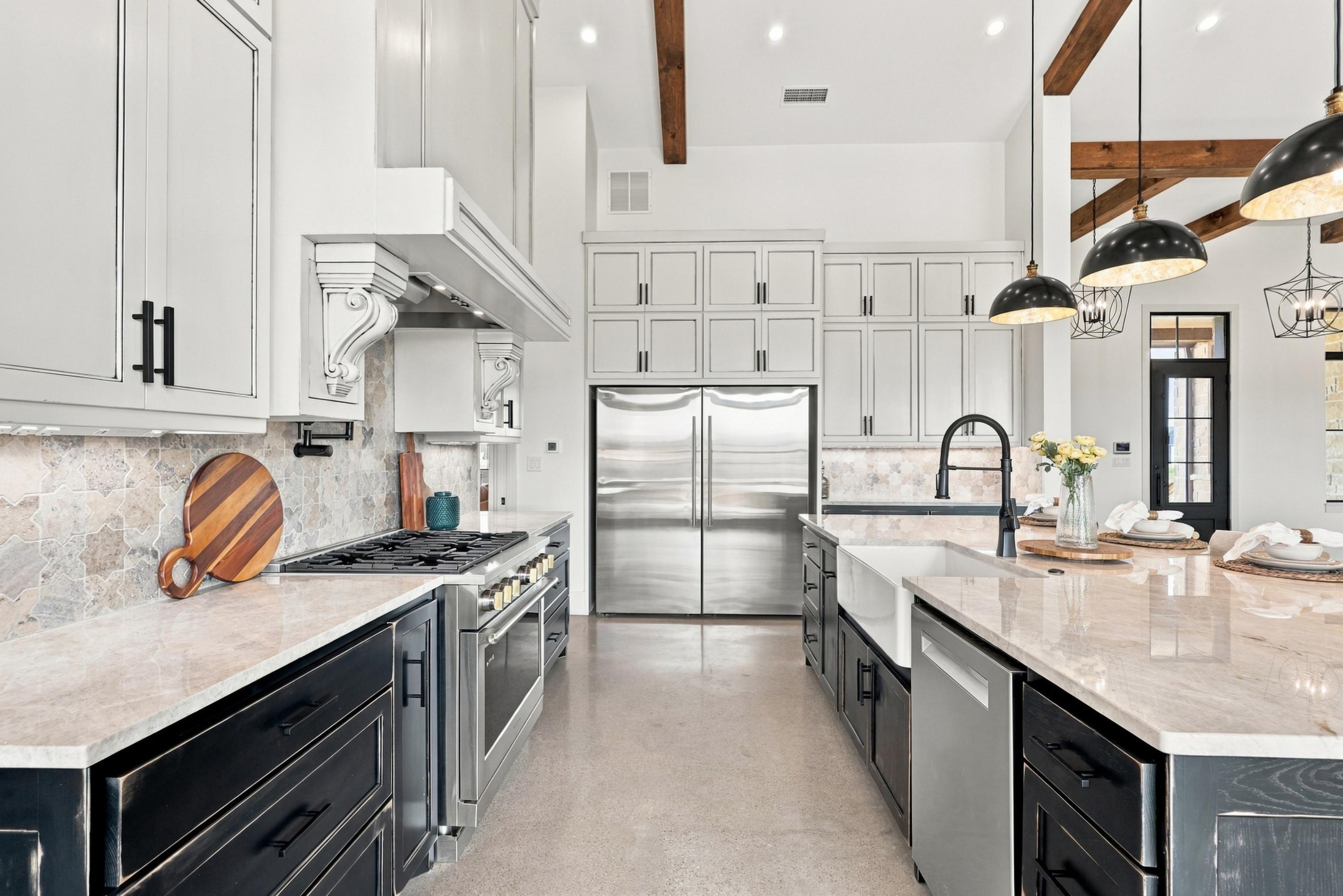  Modern Luxury on 2 Acres in Aledo - 物件實景