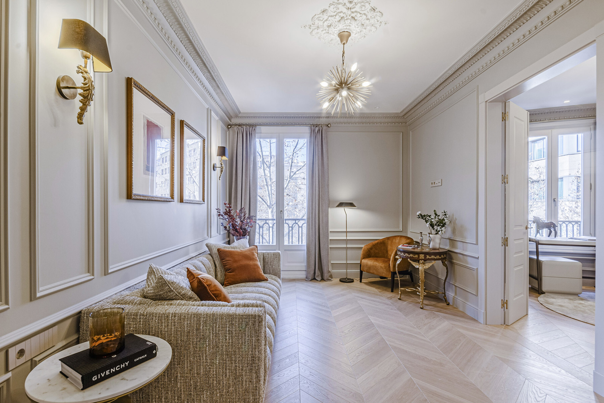  Luxurious refurbished apartment just steps from Paseo de Gracia - 物件實景