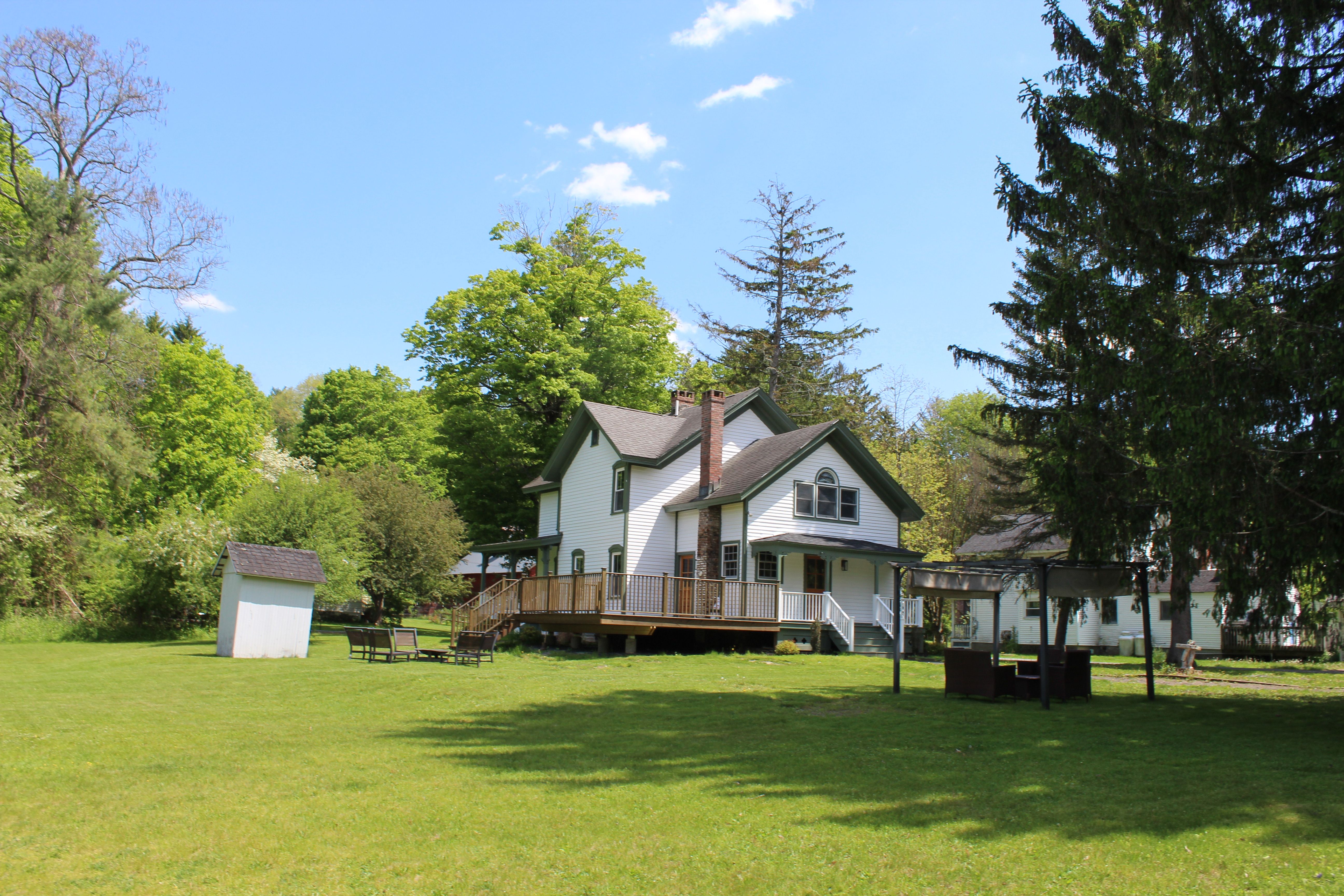  23 Frog Alley, Old Chatham, NY, 12136 - 物件實景