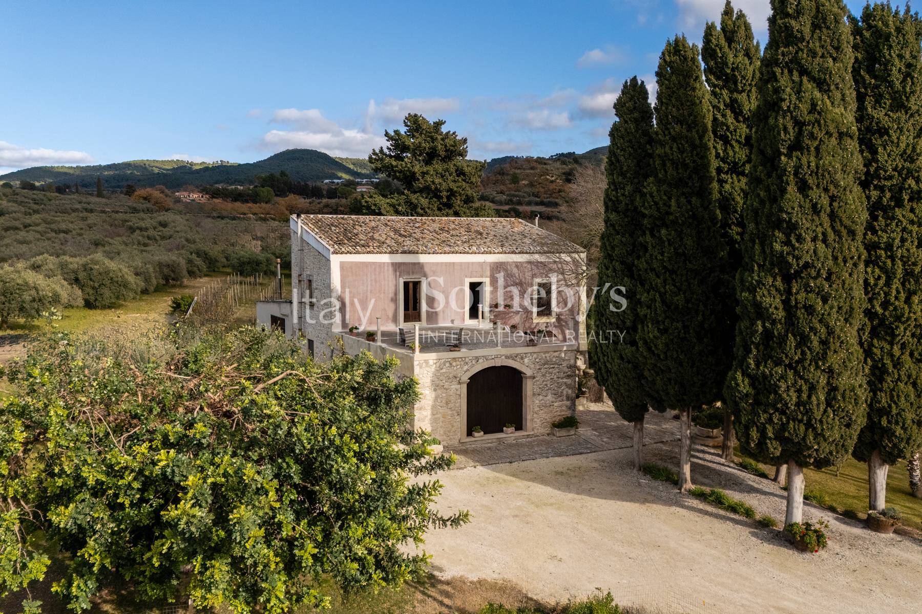  Farmhouse nestled in the Sicilian countryside - 物件實景