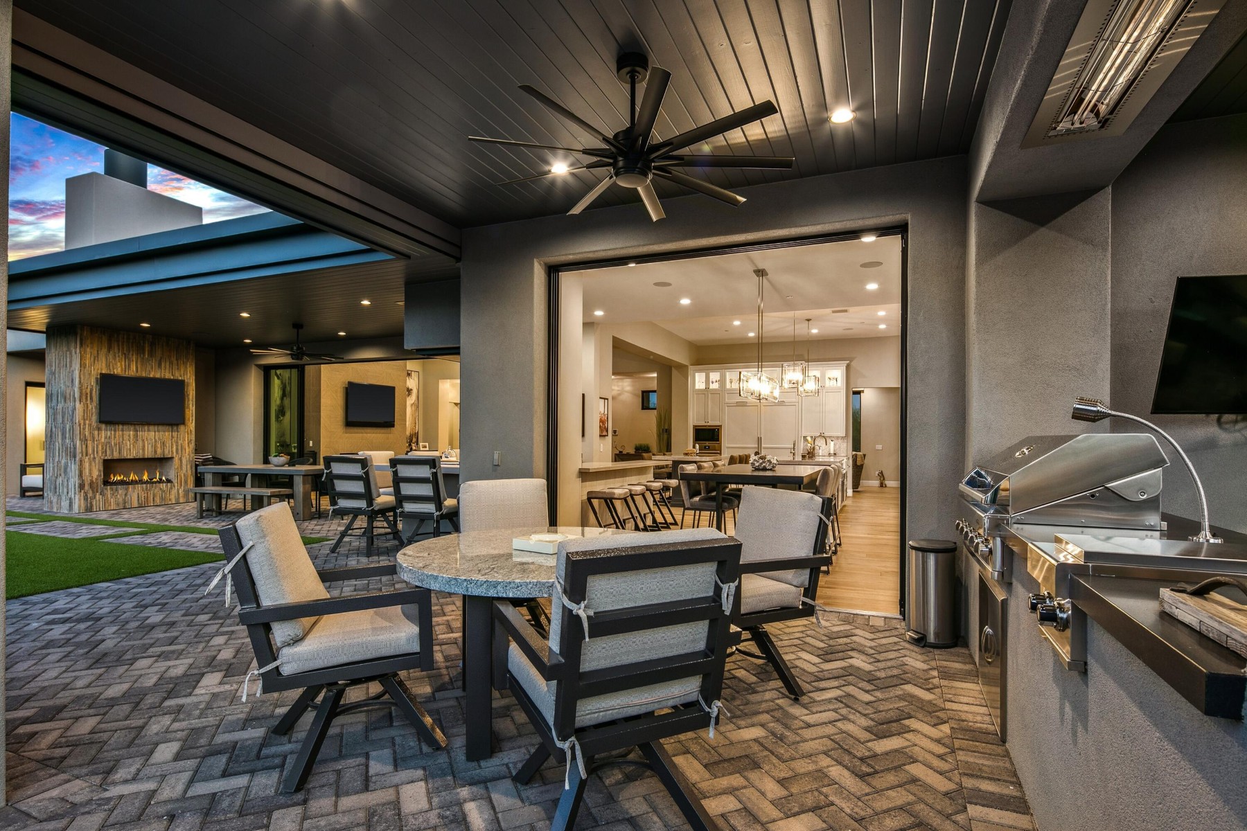  9368 E Covey Trail¦Scottsdale, AZ - 物件實景