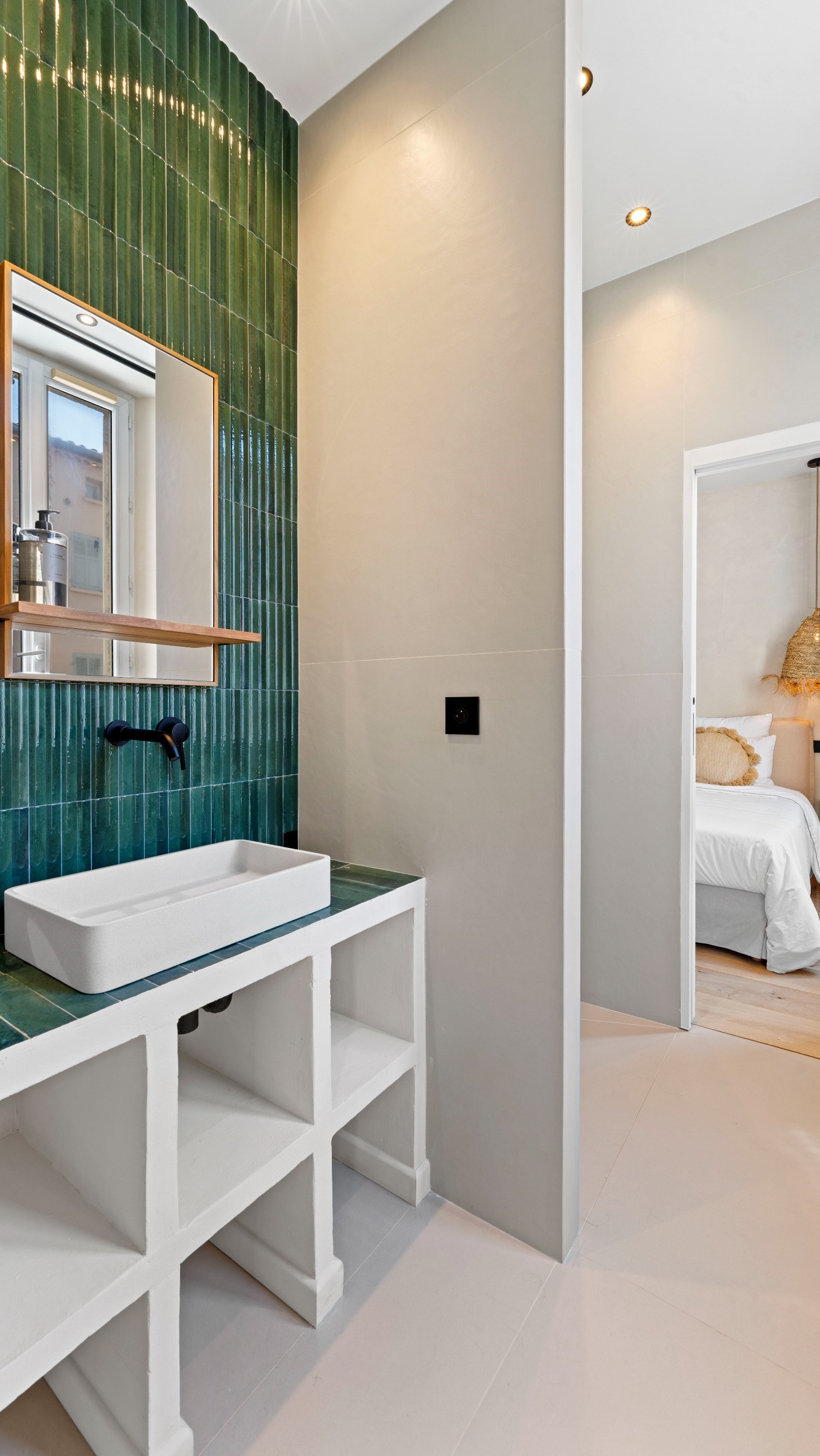  Saint-Tropez Town Centre – 3-Bedroom Apartment with Terrace - 物件實景